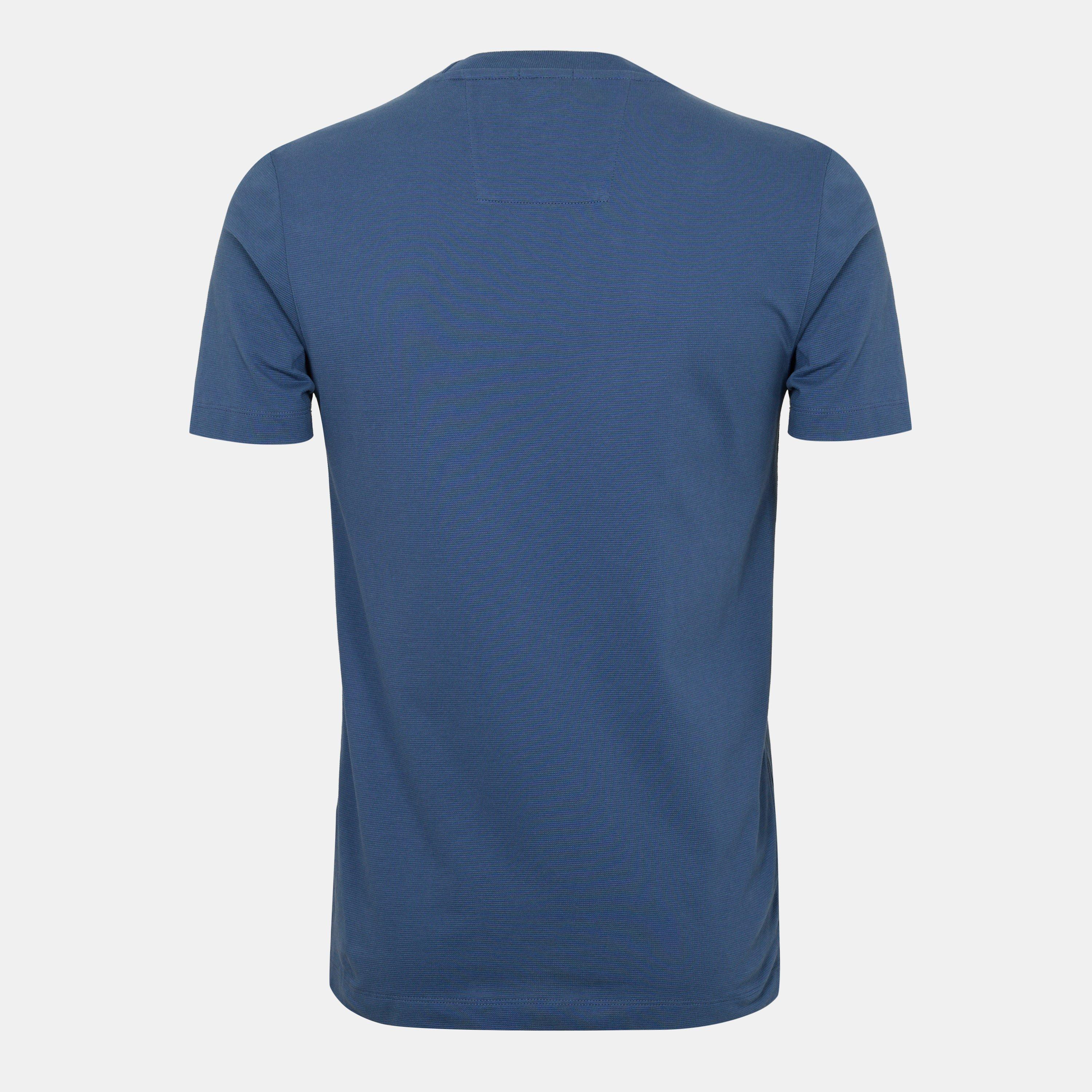Open Blue - Boss - Men's P-Tessler Regular Fit T-Shirt - 2