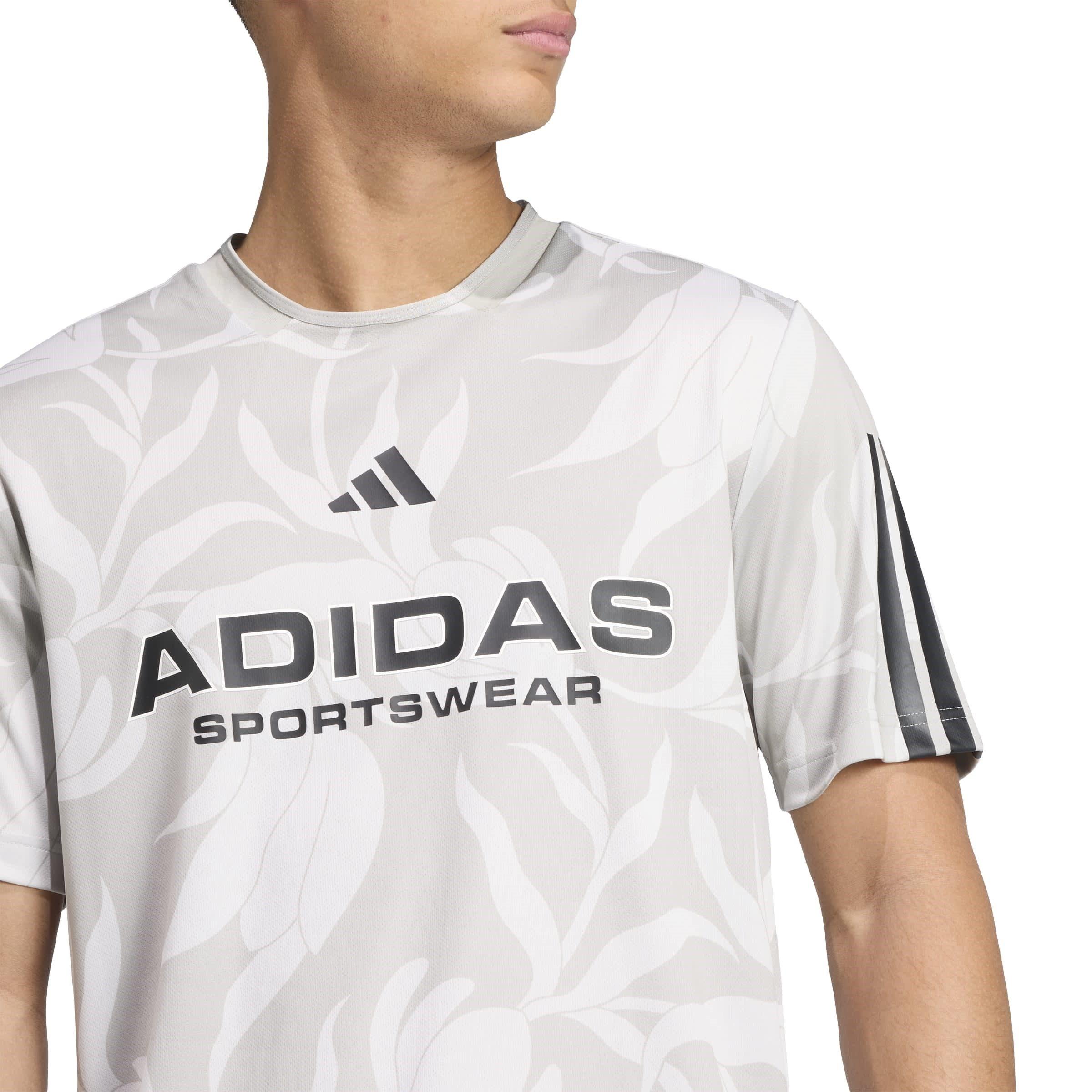 Multco/M.Grey - adidas - Tiro Aop Jsy Sn61 - 4