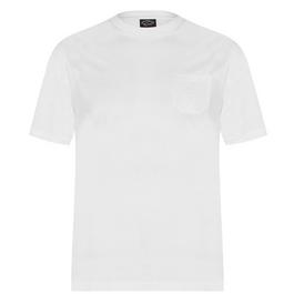 Paul And Shark Logo Pocket T Shirt