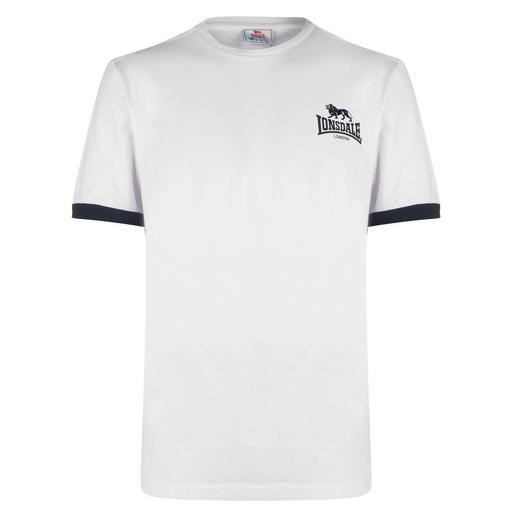 Lonsdale Small Logo T Shirt Mens