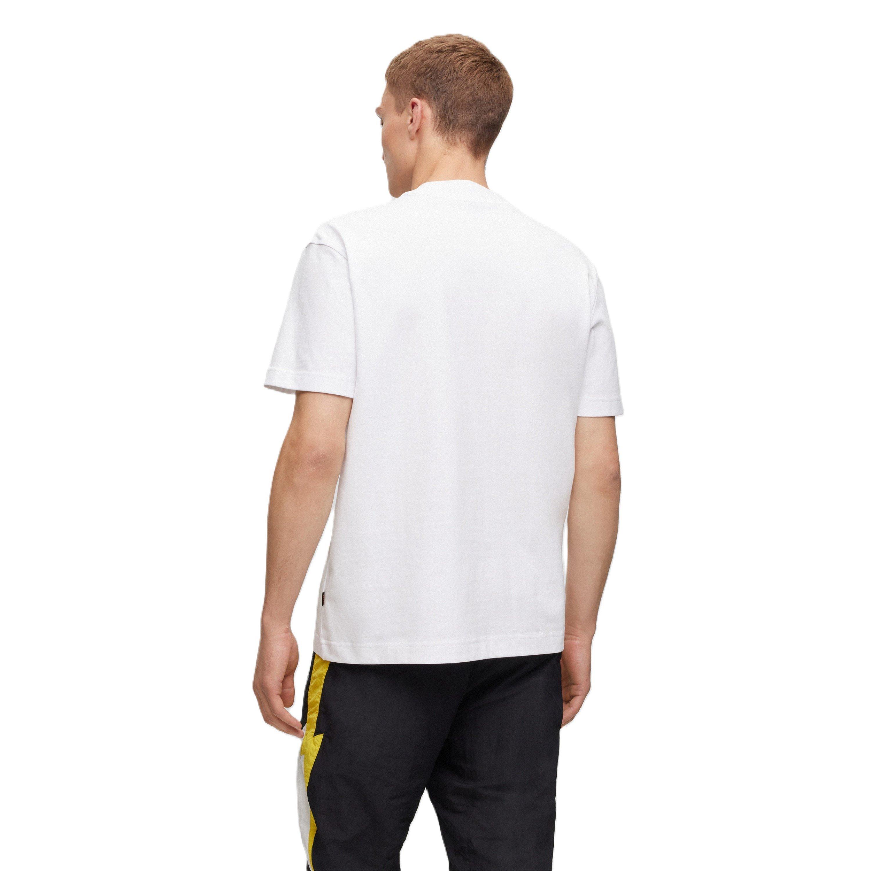White - Boss - Men's Teebikergear T-Shirt - 2