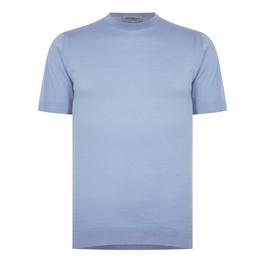 John Smedley Lorca T Shirt