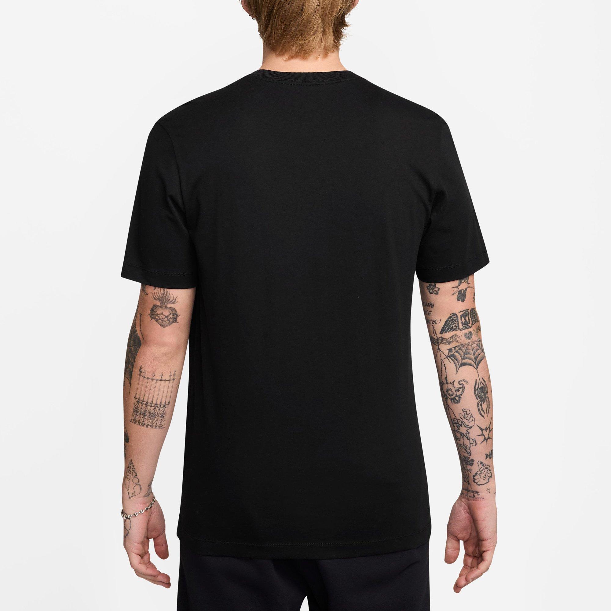 Black - Nike - Nike HO25 Ssnl Tee Sn61 - 2