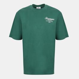 Slazenger Tennis Tee Sn54