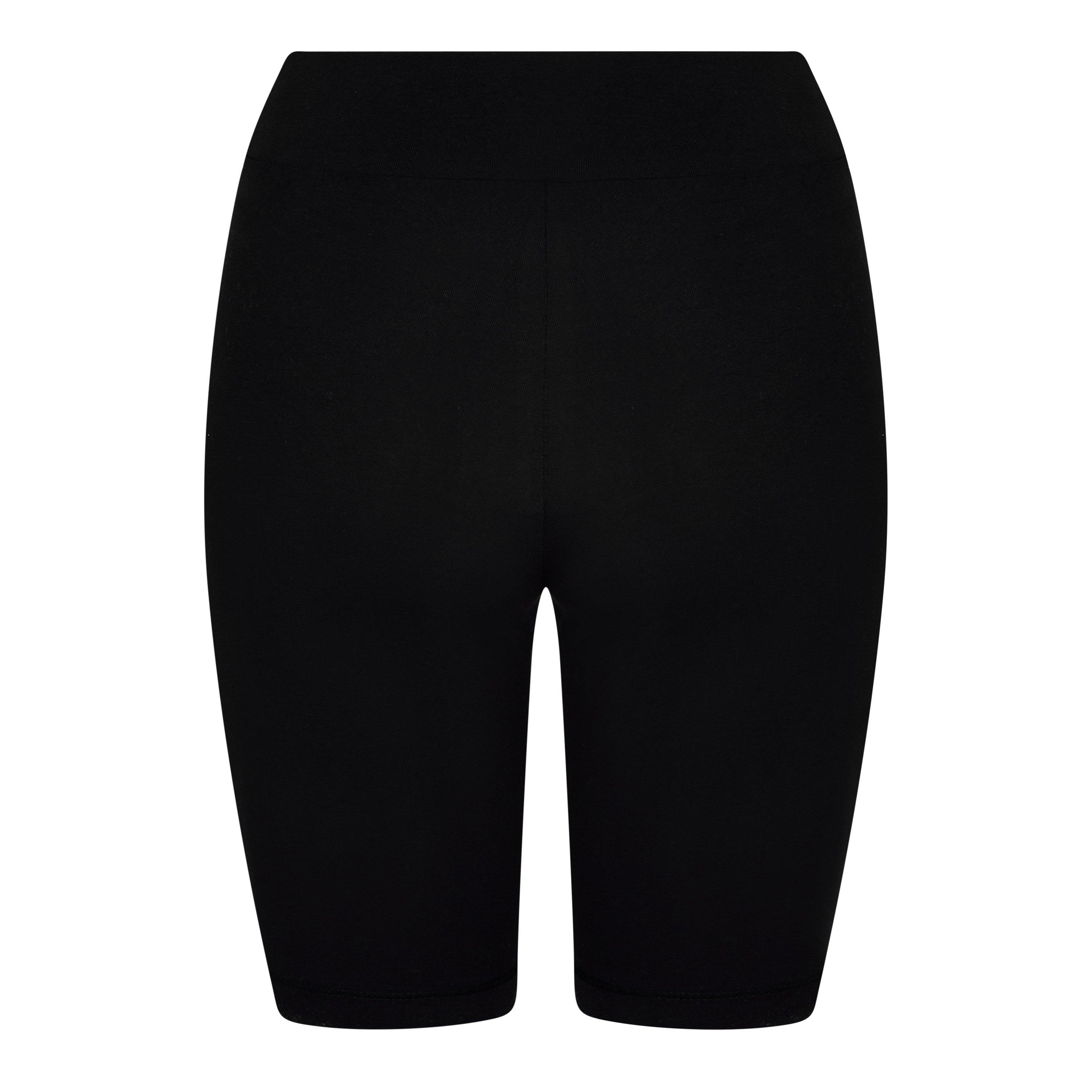 Schwarz - Champion - Jersey Jogger Shorts - 2