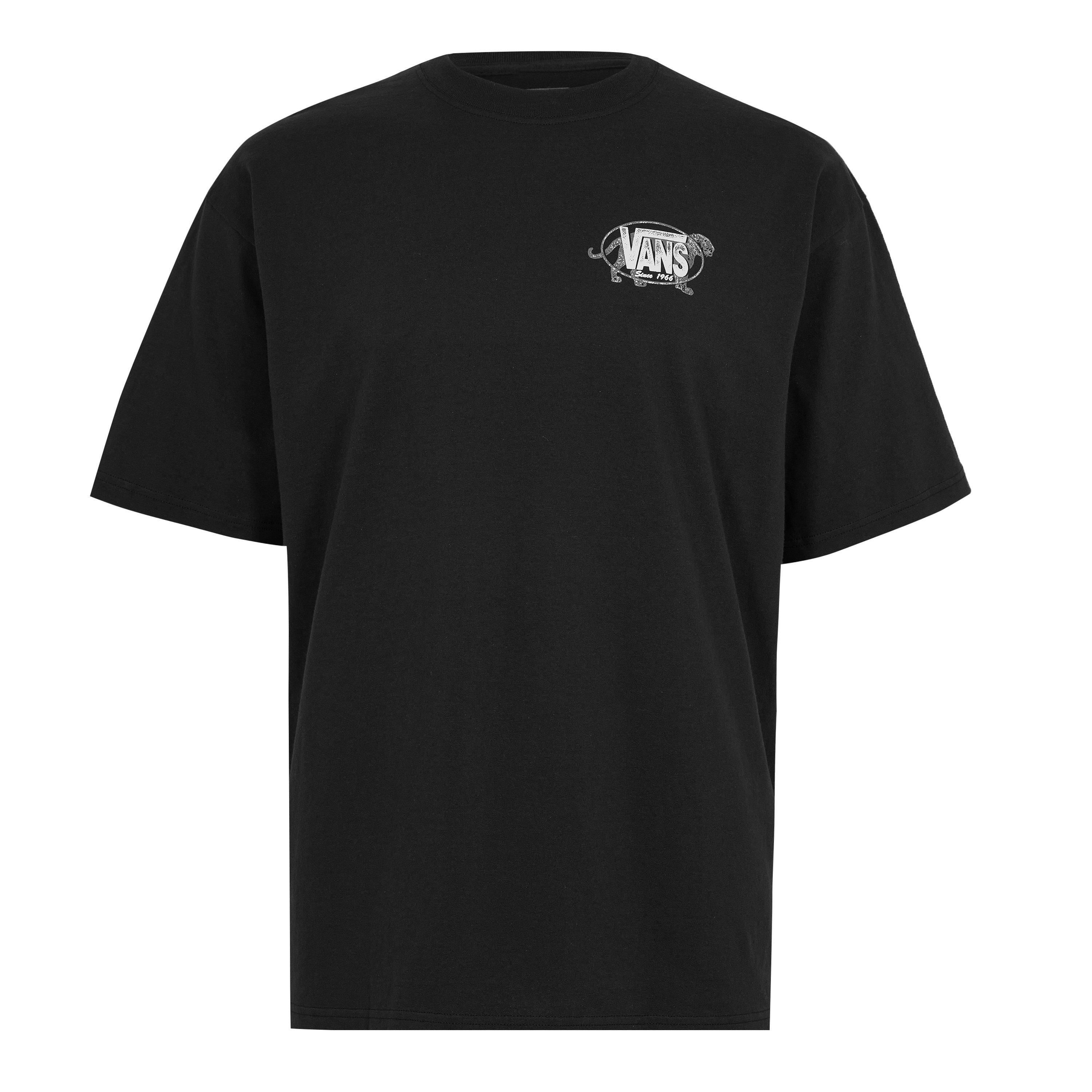 Vans Men's Awakened T-Shirt - Black - Small