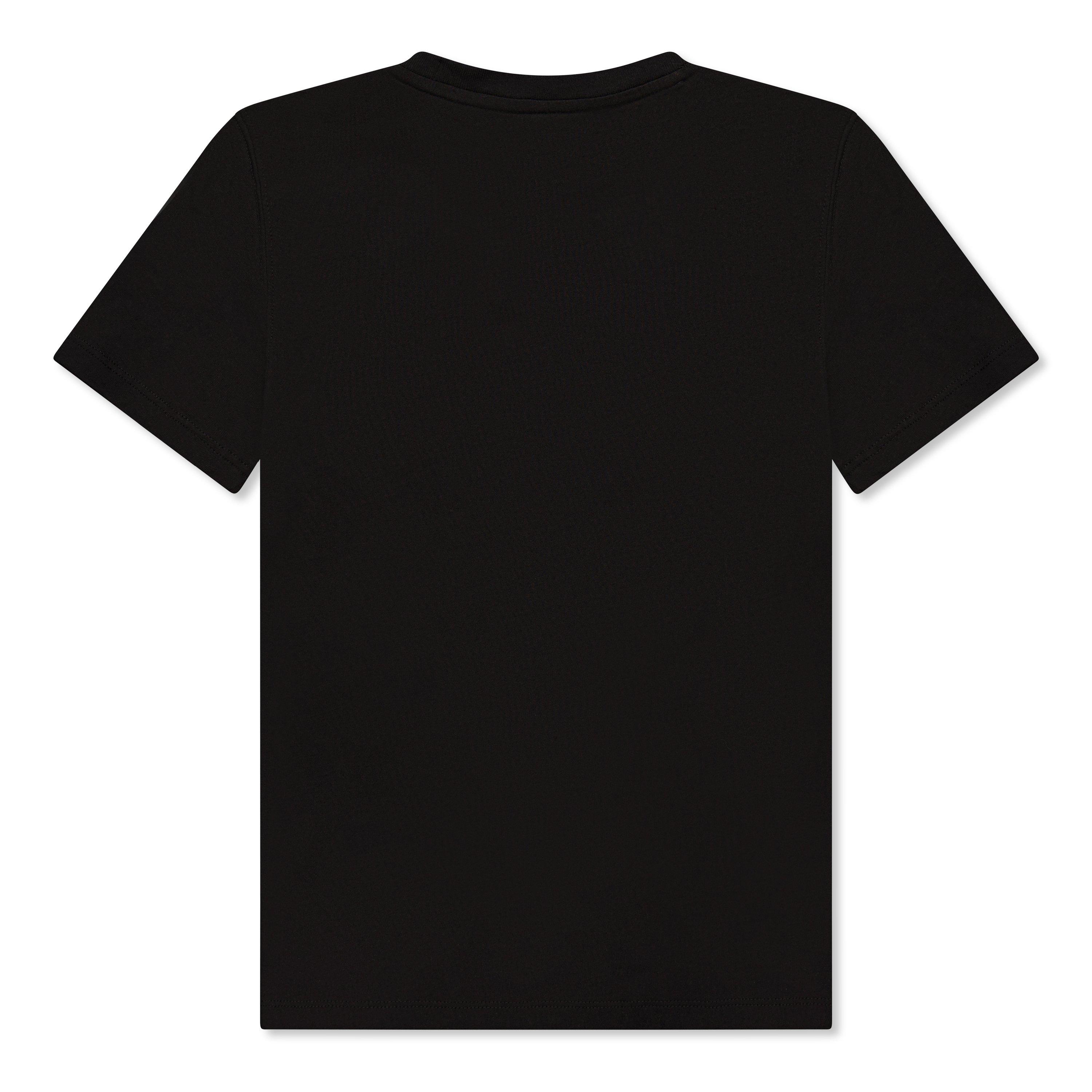 Black/White - Calvin Klein Jeans - Calvin 2 Pack T Shirts - 2