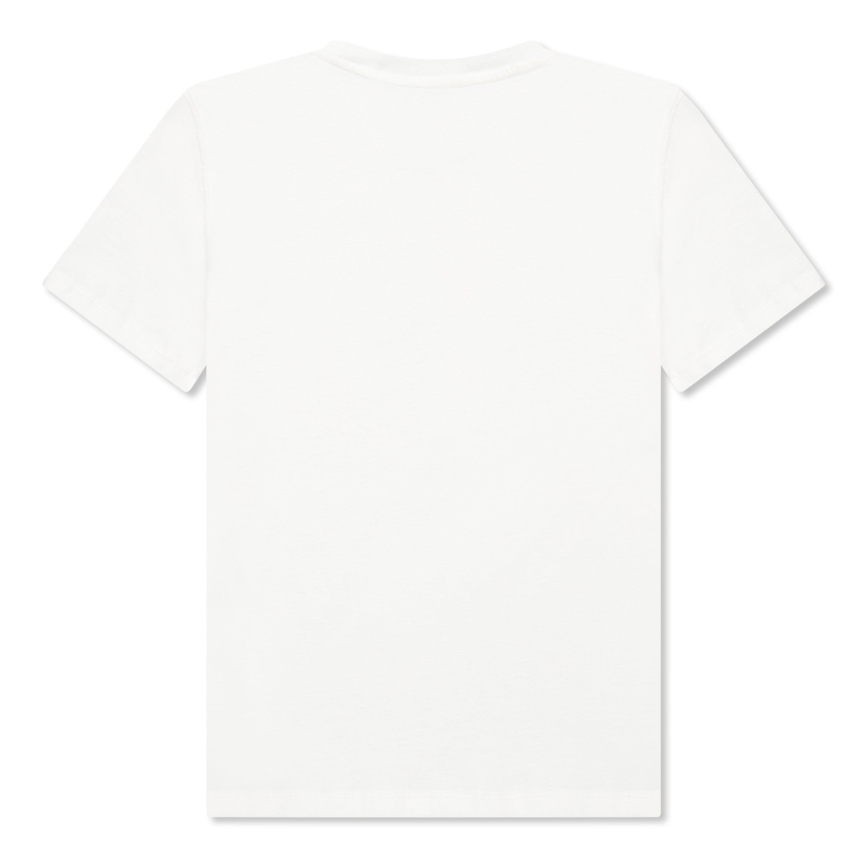 Black/White - Calvin Klein Jeans - Calvin 2 Pack T Shirts - 4