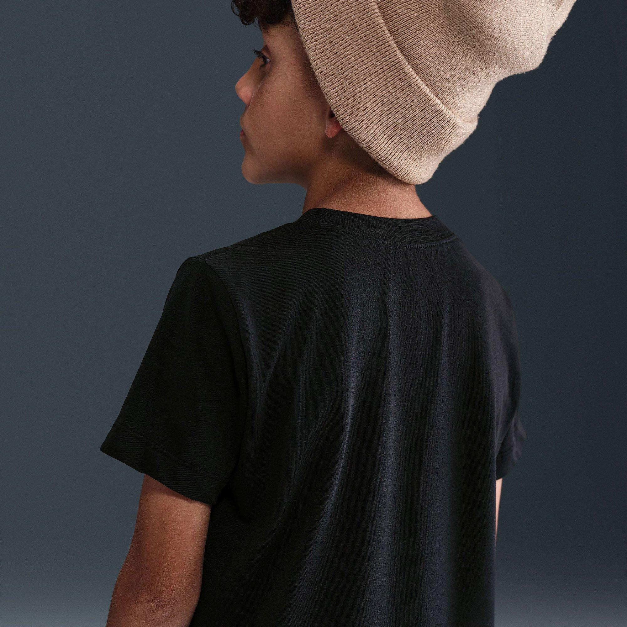 Black - Nike - Nike Jdi Torch Tee Jn61 - 3