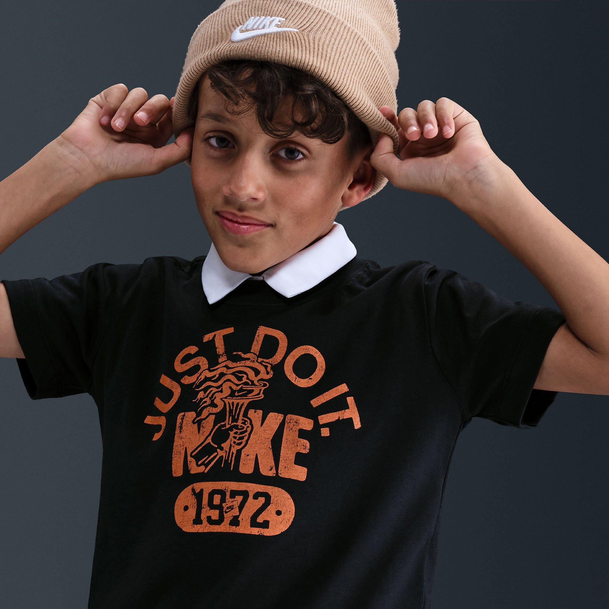 Black - Nike - Jdi Torch Tee Jn61 - 4