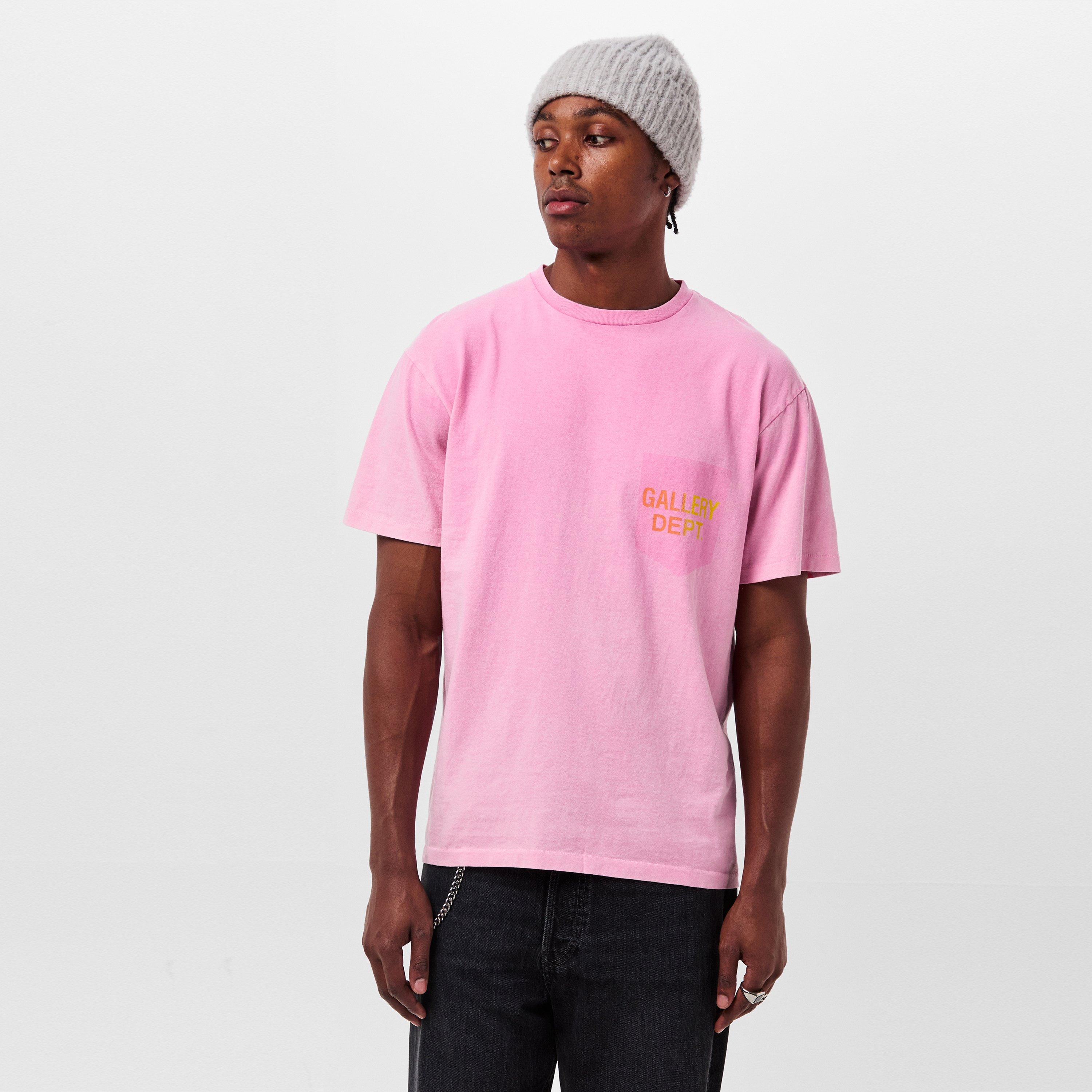 Pink - Gallery Dept - Boardwalk T-Shirt - 3