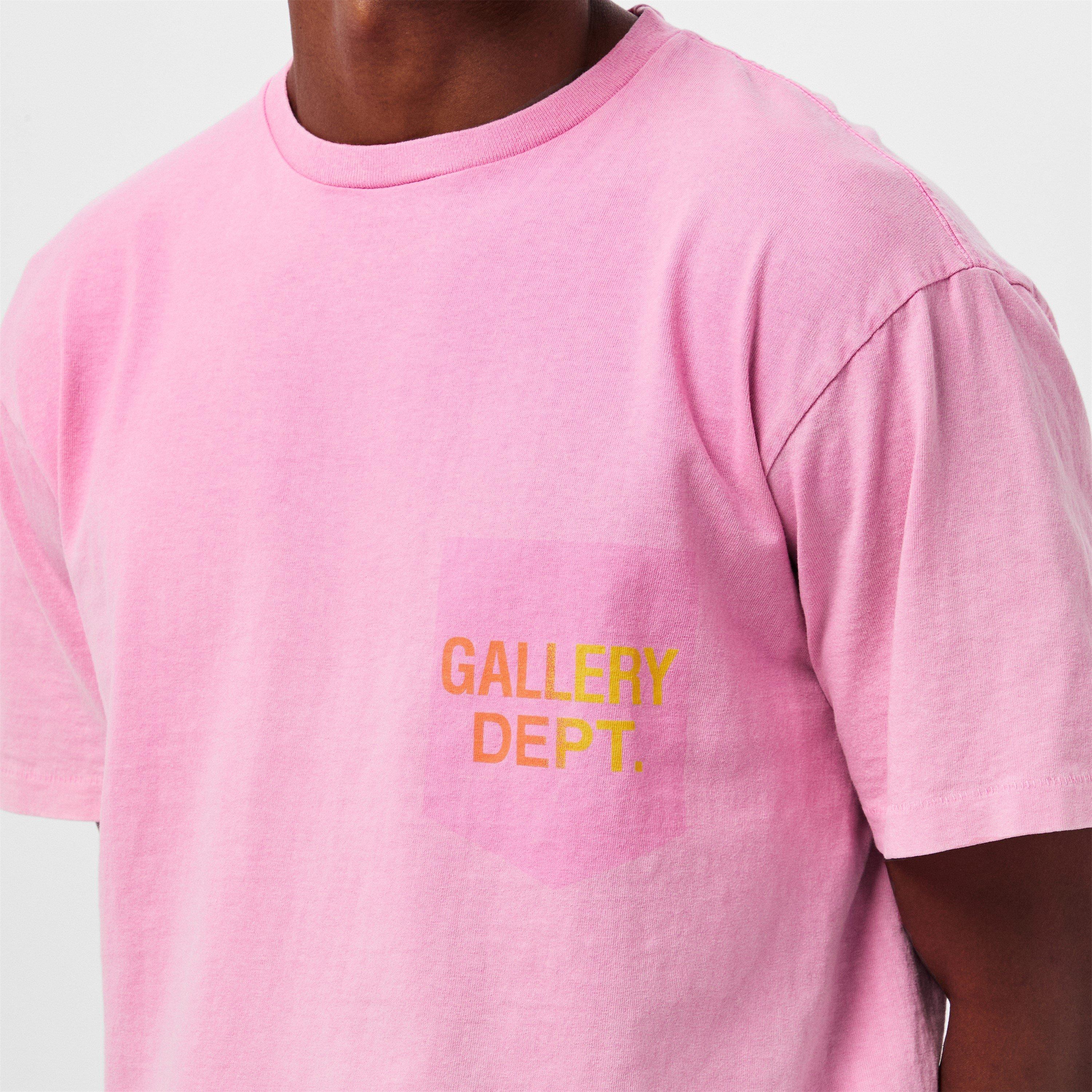 Pink - Gallery Dept - Boardwalk T-Shirt - 5