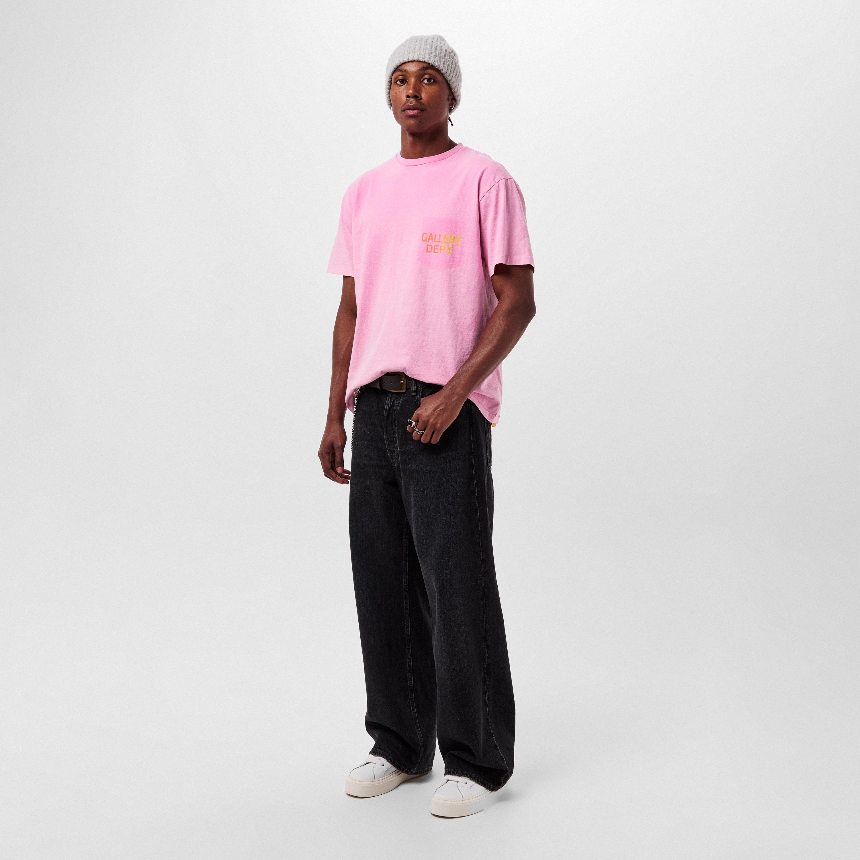 Pink - Gallery Dept - Boardwalk T-Shirt - 6