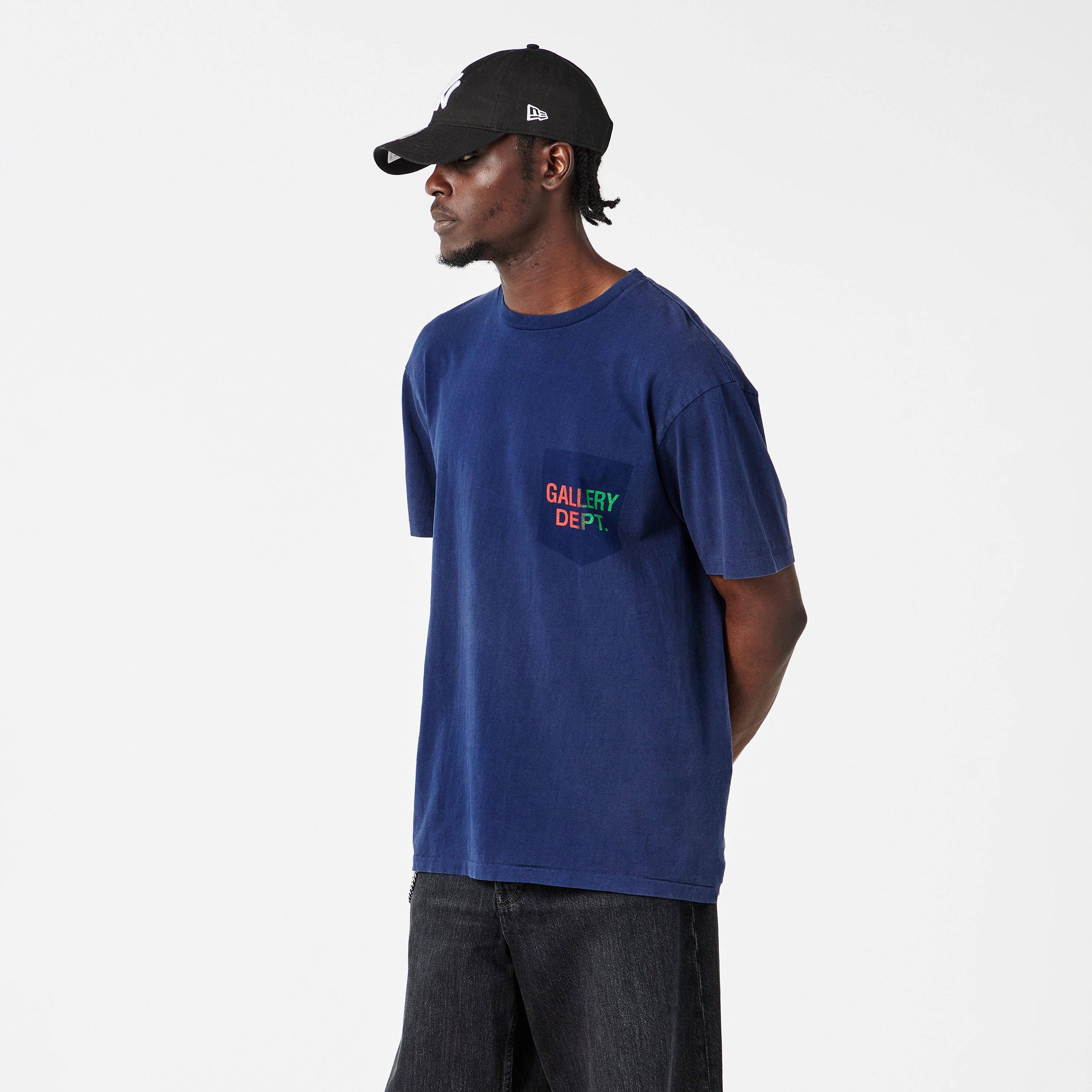 Navy - Gallery Dept - Boardwalk T-Shirt - 3