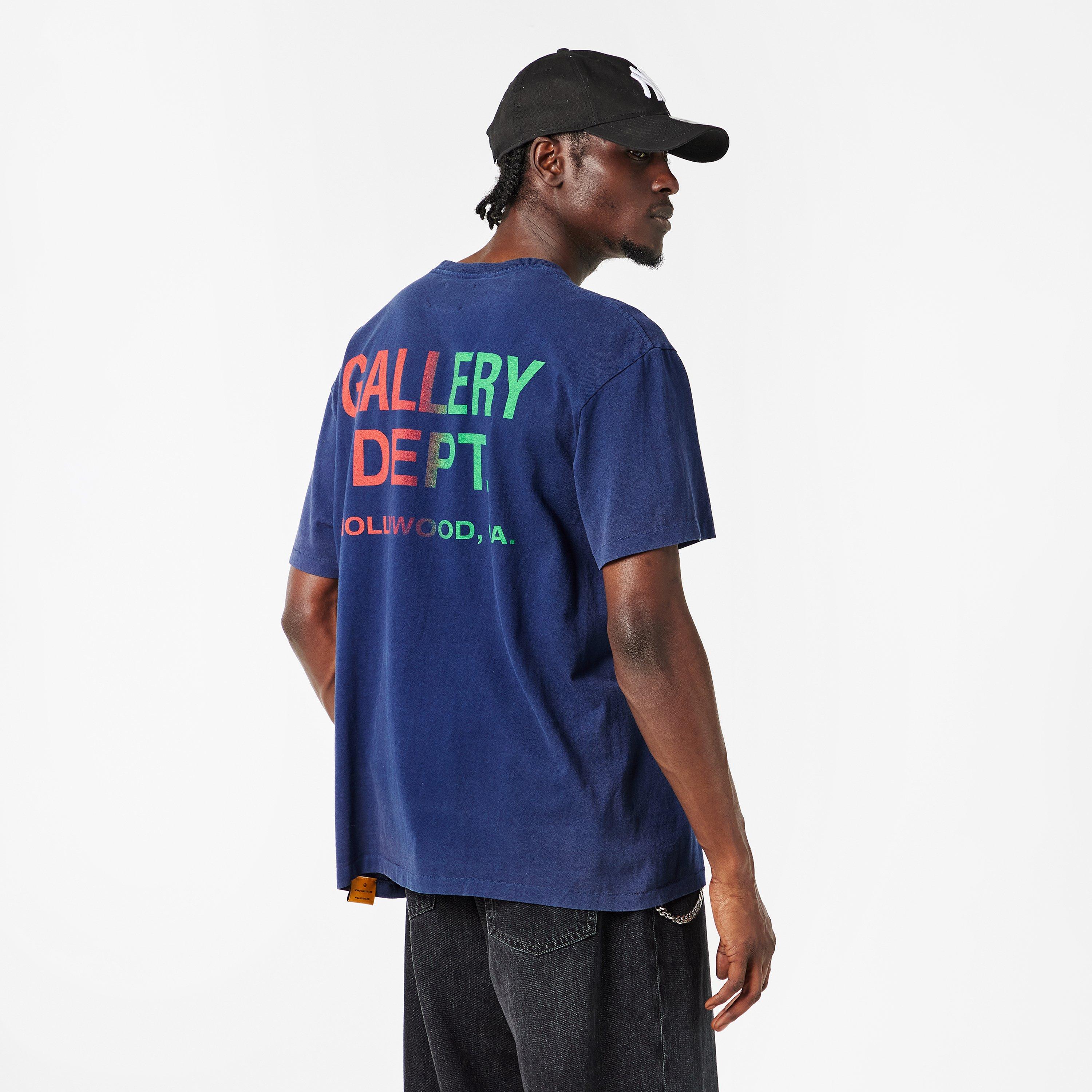 Navy - Gallery Dept - Boardwalk T-Shirt - 4
