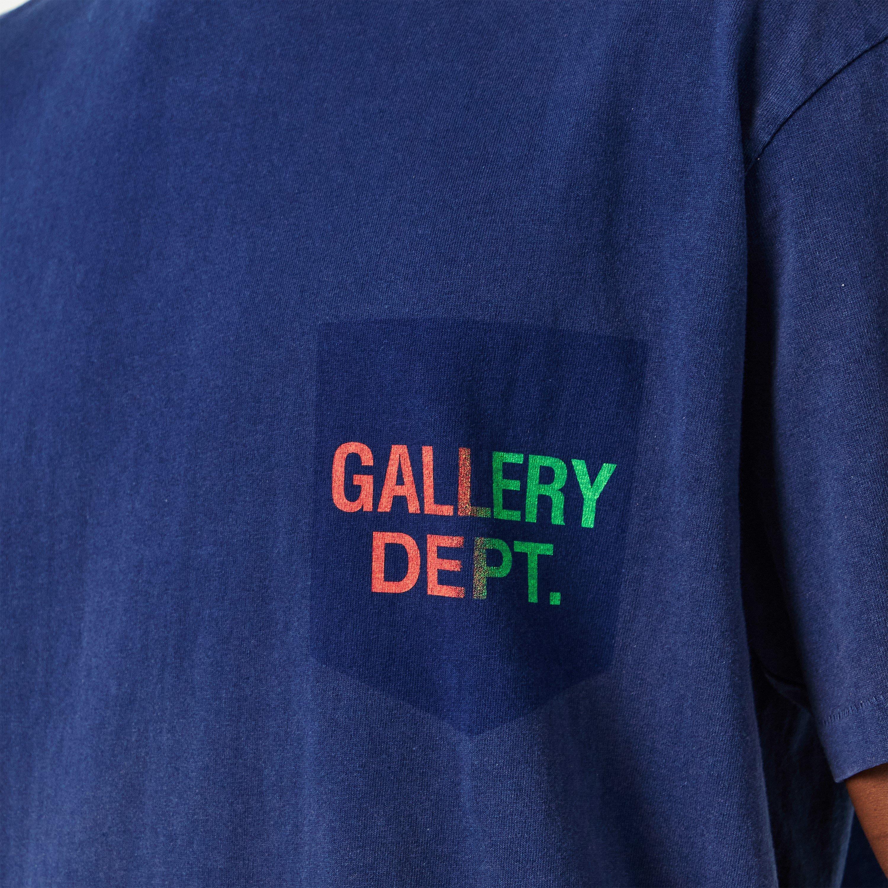 Navy - Gallery Dept - Boardwalk T-Shirt - 5
