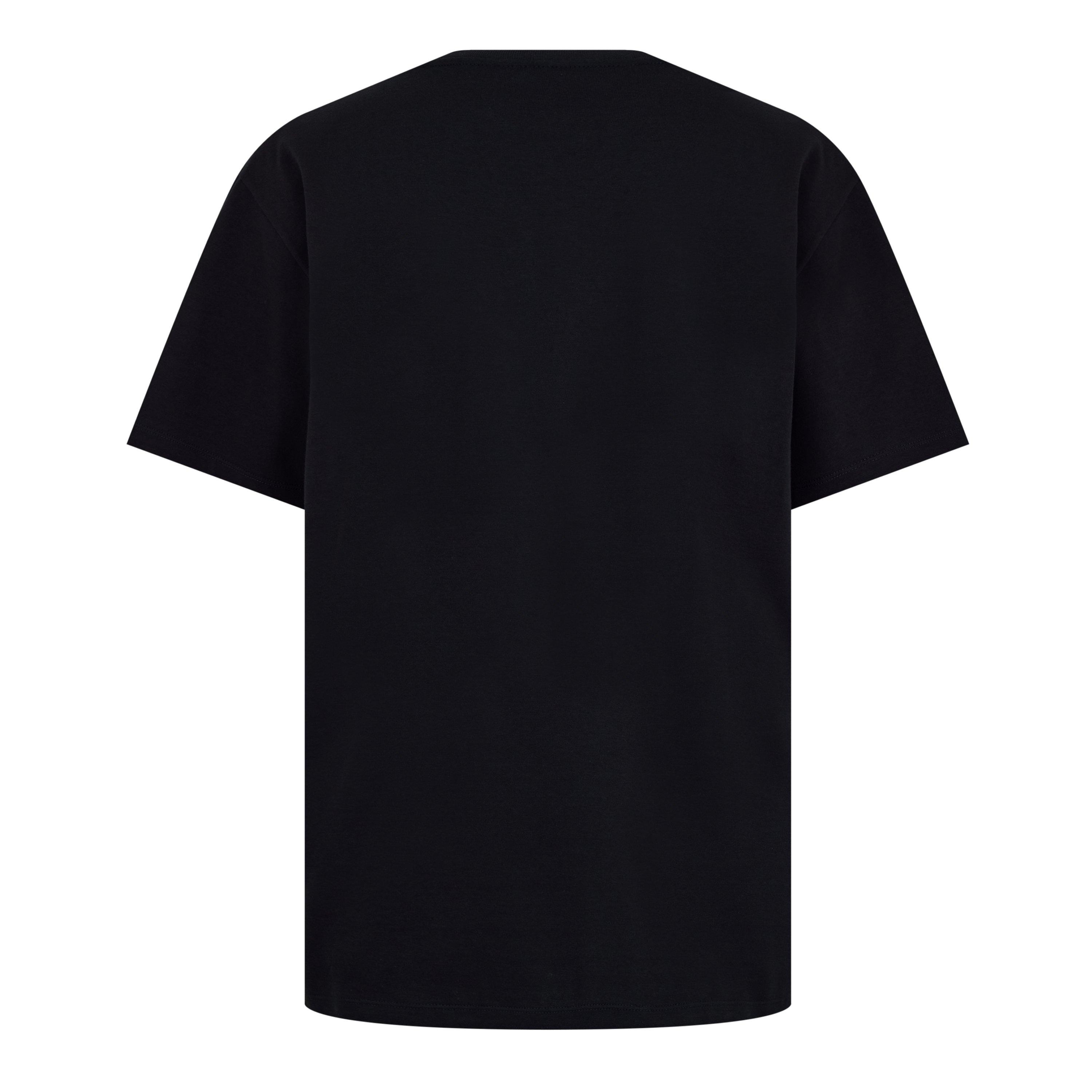 Blk/Red/Wht1141 - Gucci - Blade Print T Shirt - 8