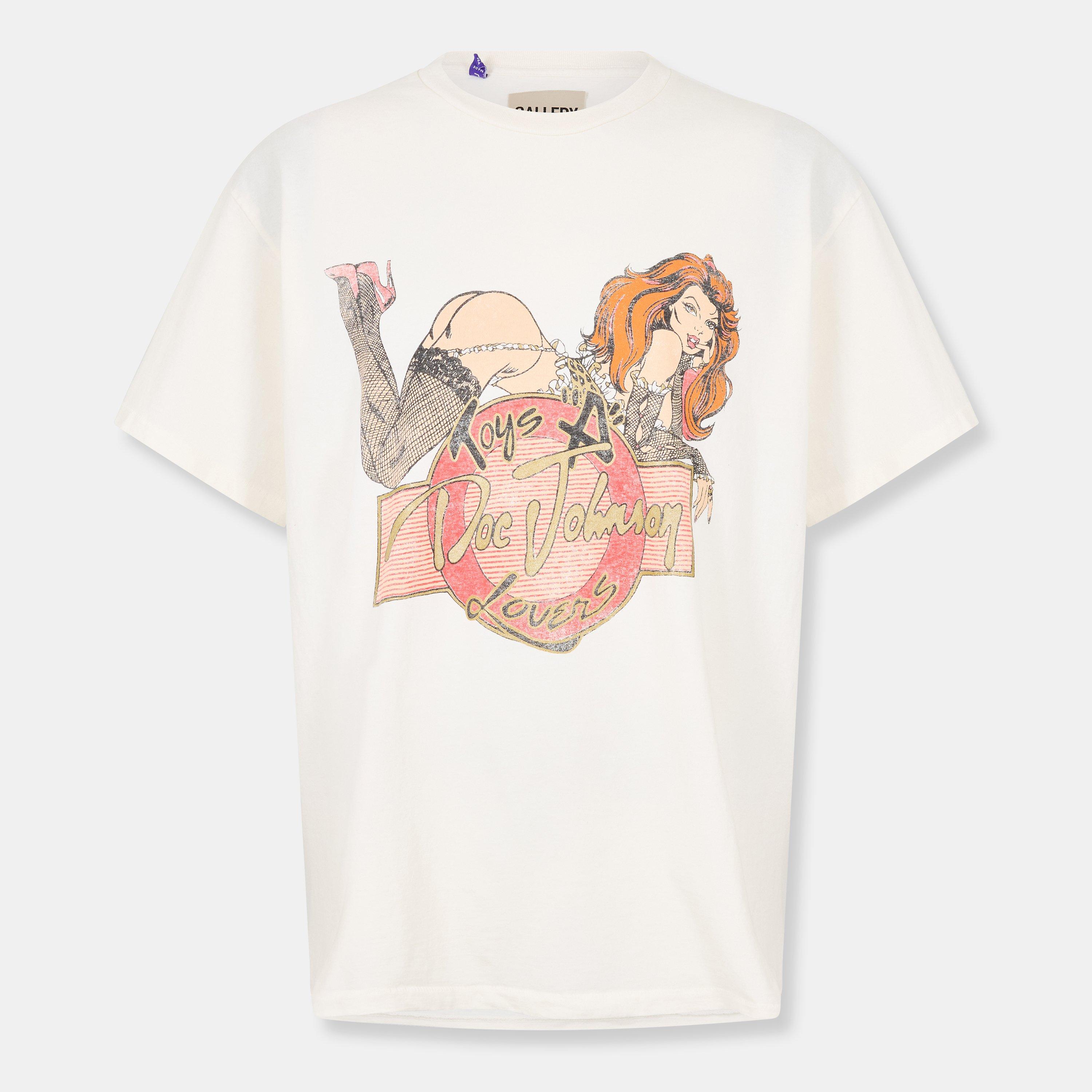 Gallery Dept Toys T-Shirt - White - Medium