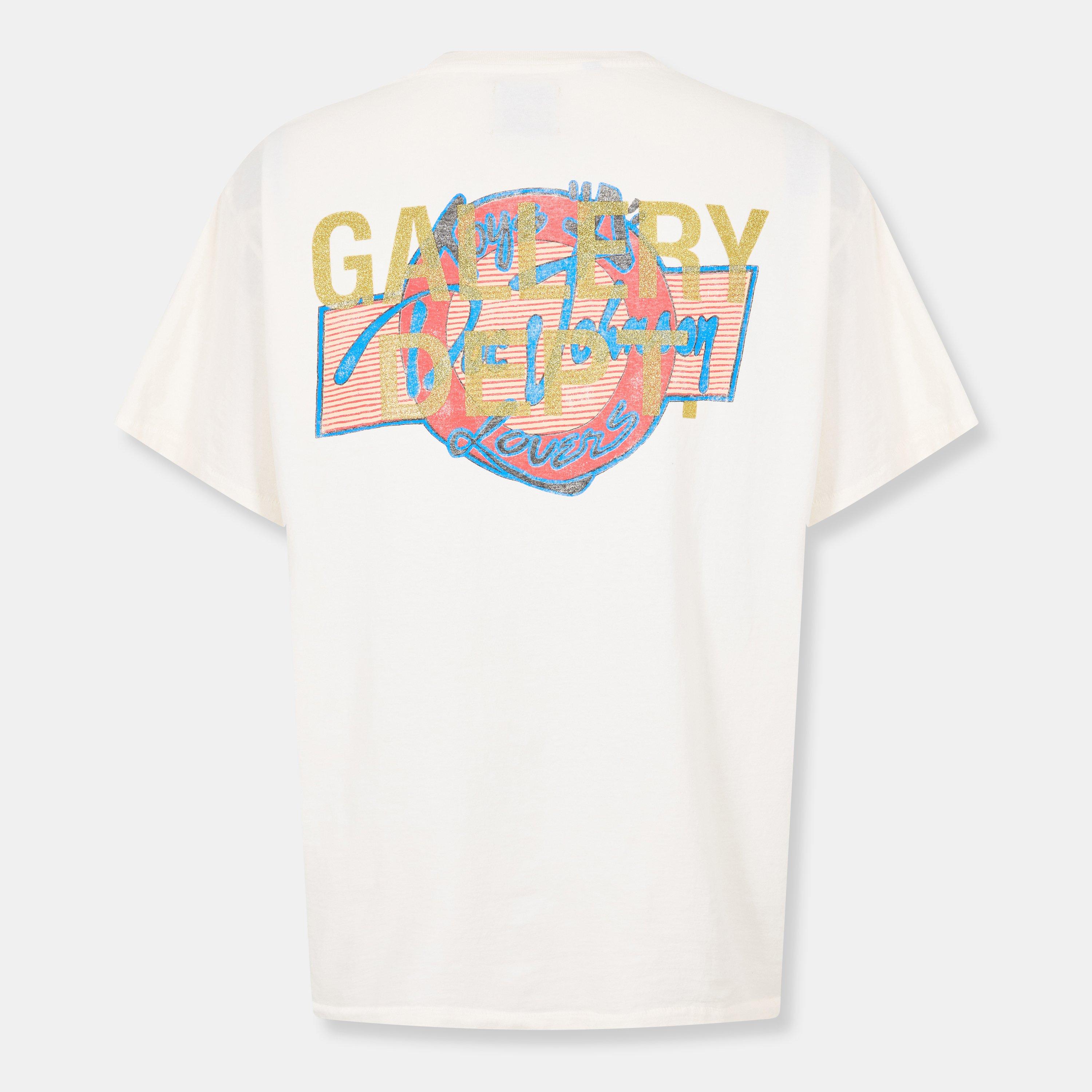 White - Gallery Dept - Toys T-Shirt - 2