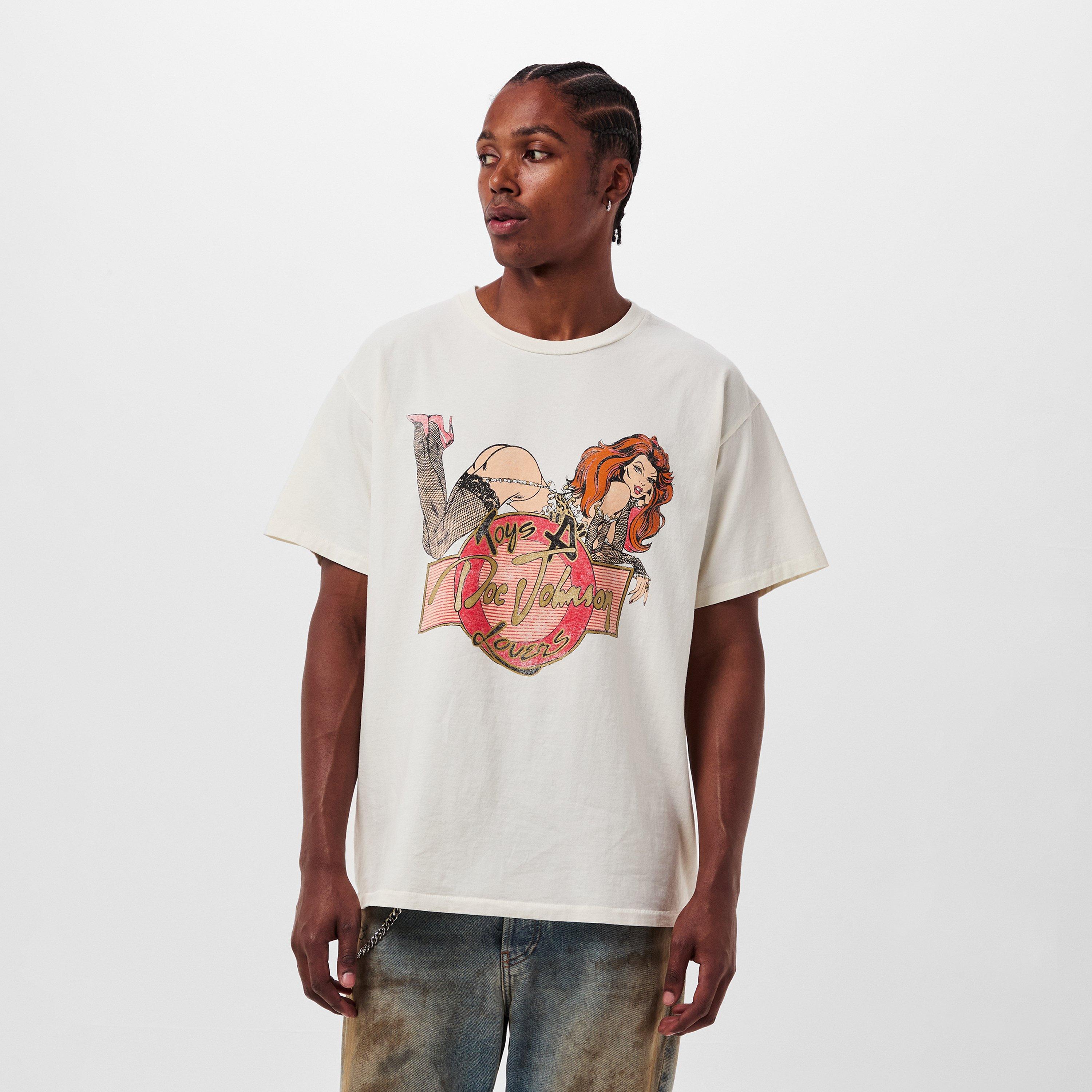 White - Gallery Dept - Toys T-Shirt - 3