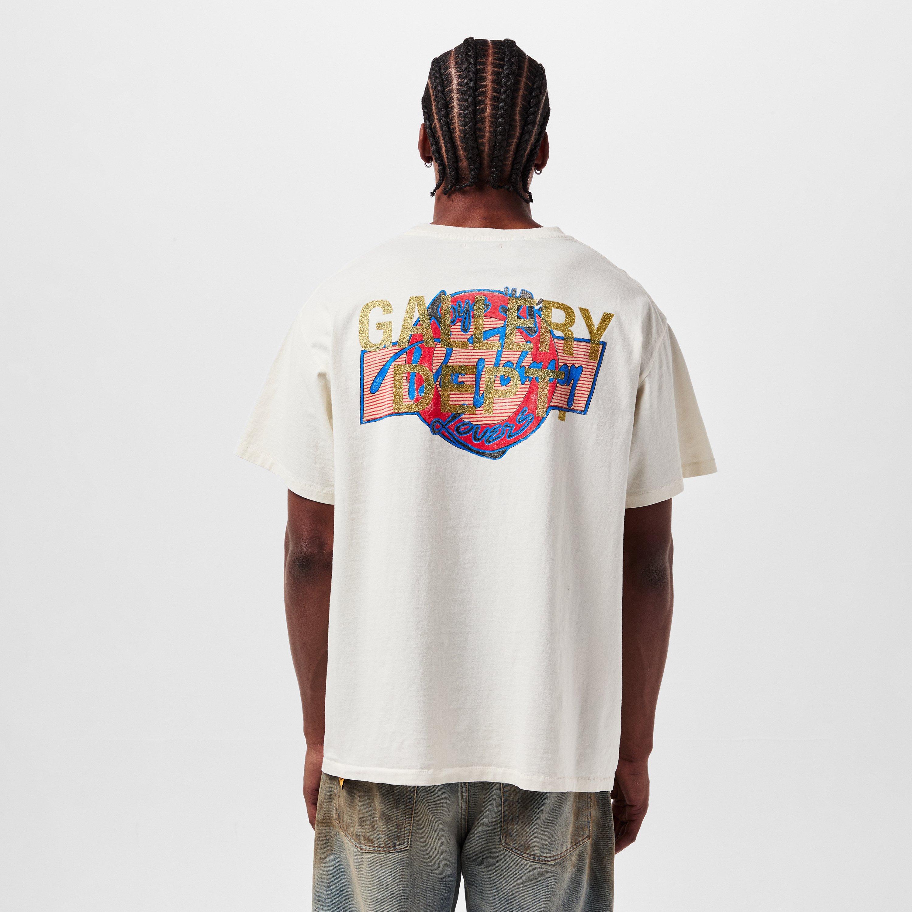 White - Gallery Dept - Toys T-Shirt - 4
