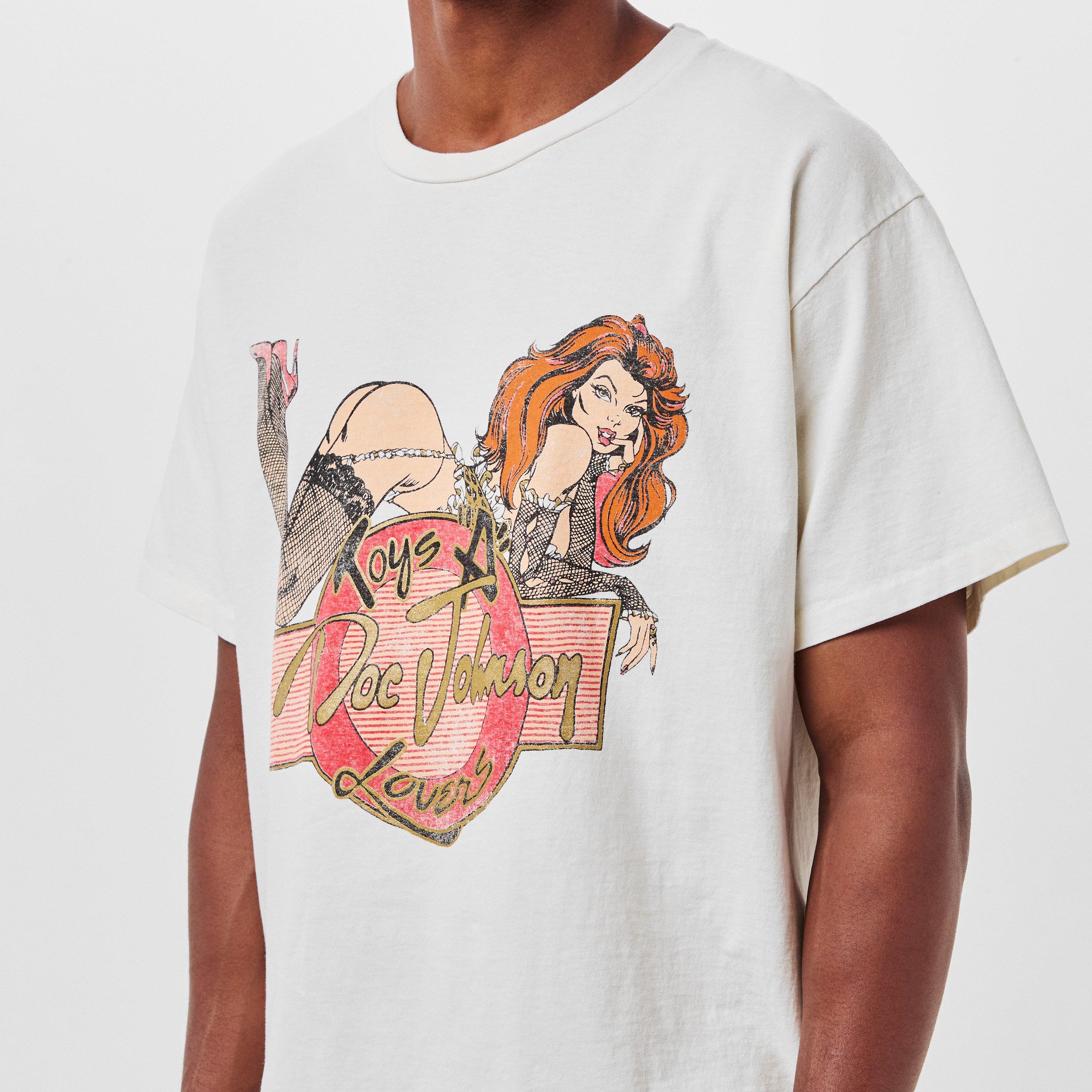 White - Gallery Dept - Toys T-Shirt - 5