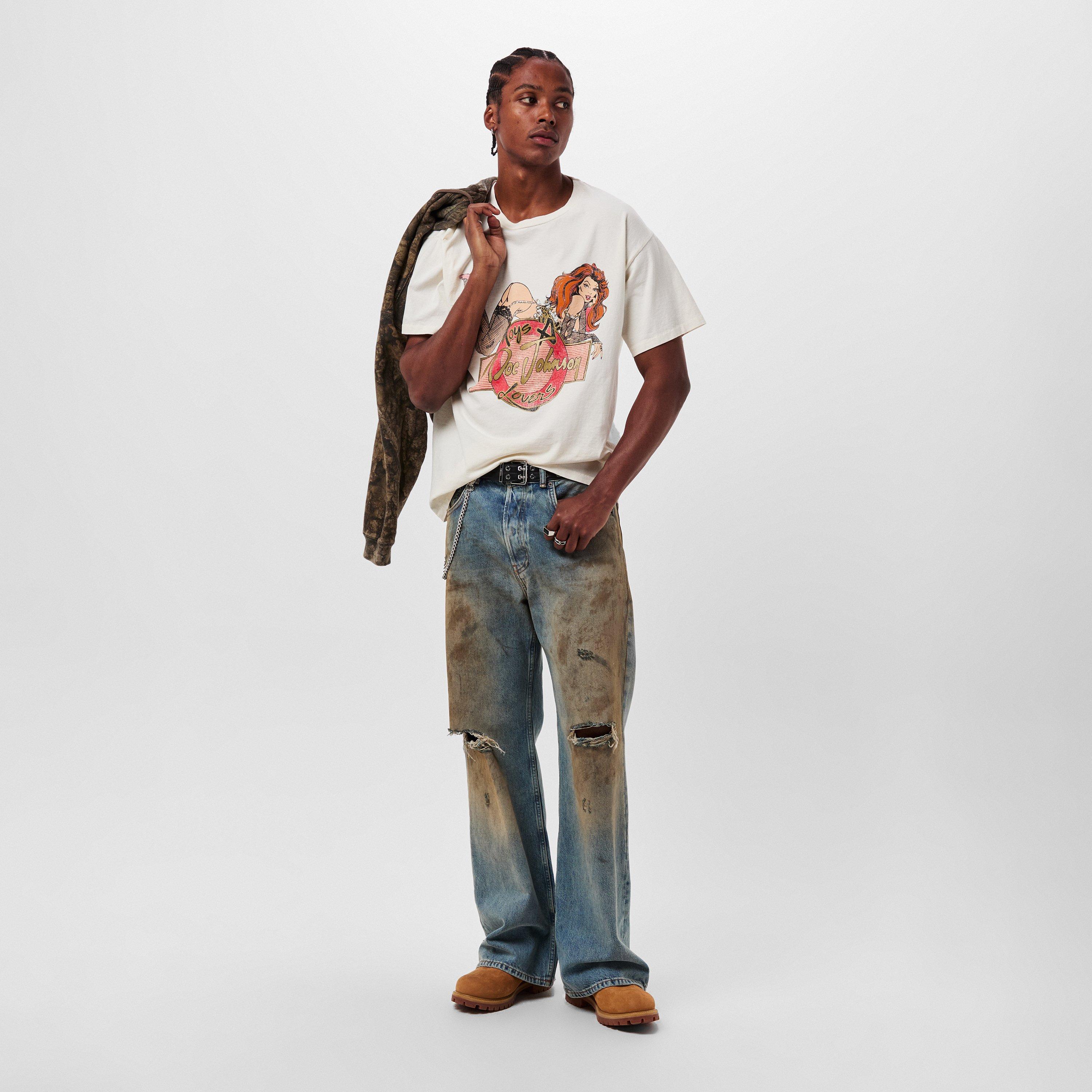 White - Gallery Dept - Toys T-Shirt - 6