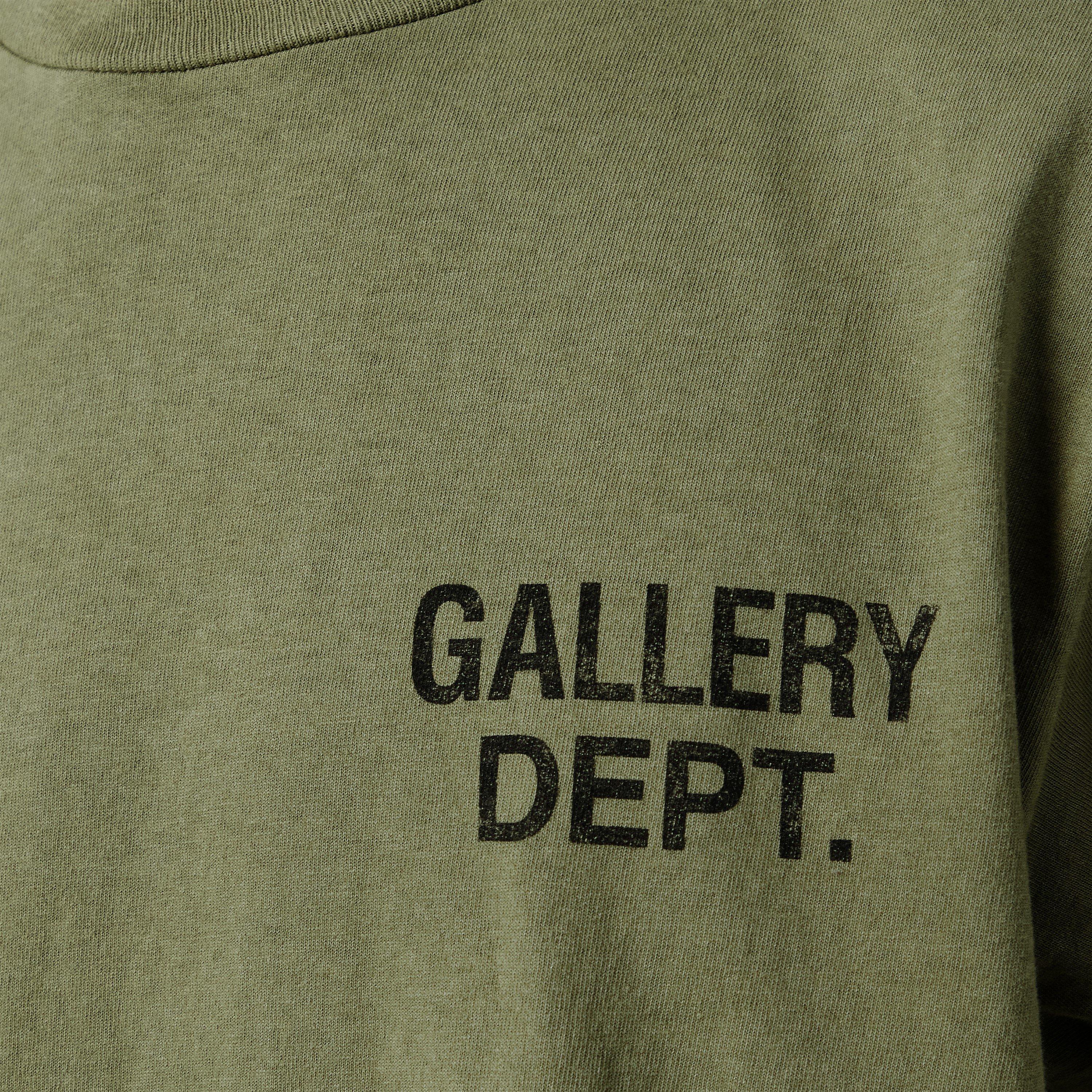 Olive - Gallery Dept - Mens Souvenir T-Shirt - 5