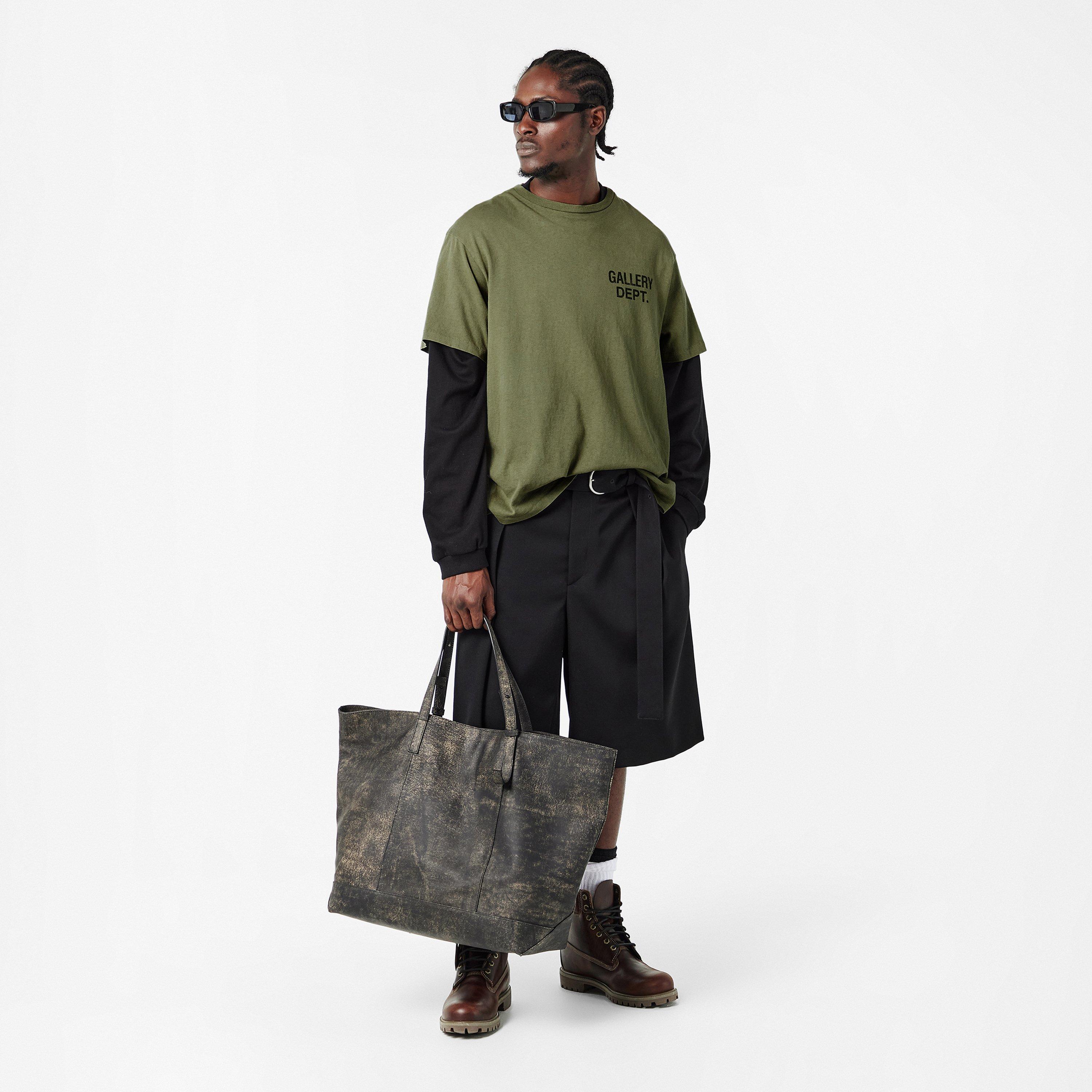 Olive - Gallery Dept - Mens Souvenir T-Shirt - 6