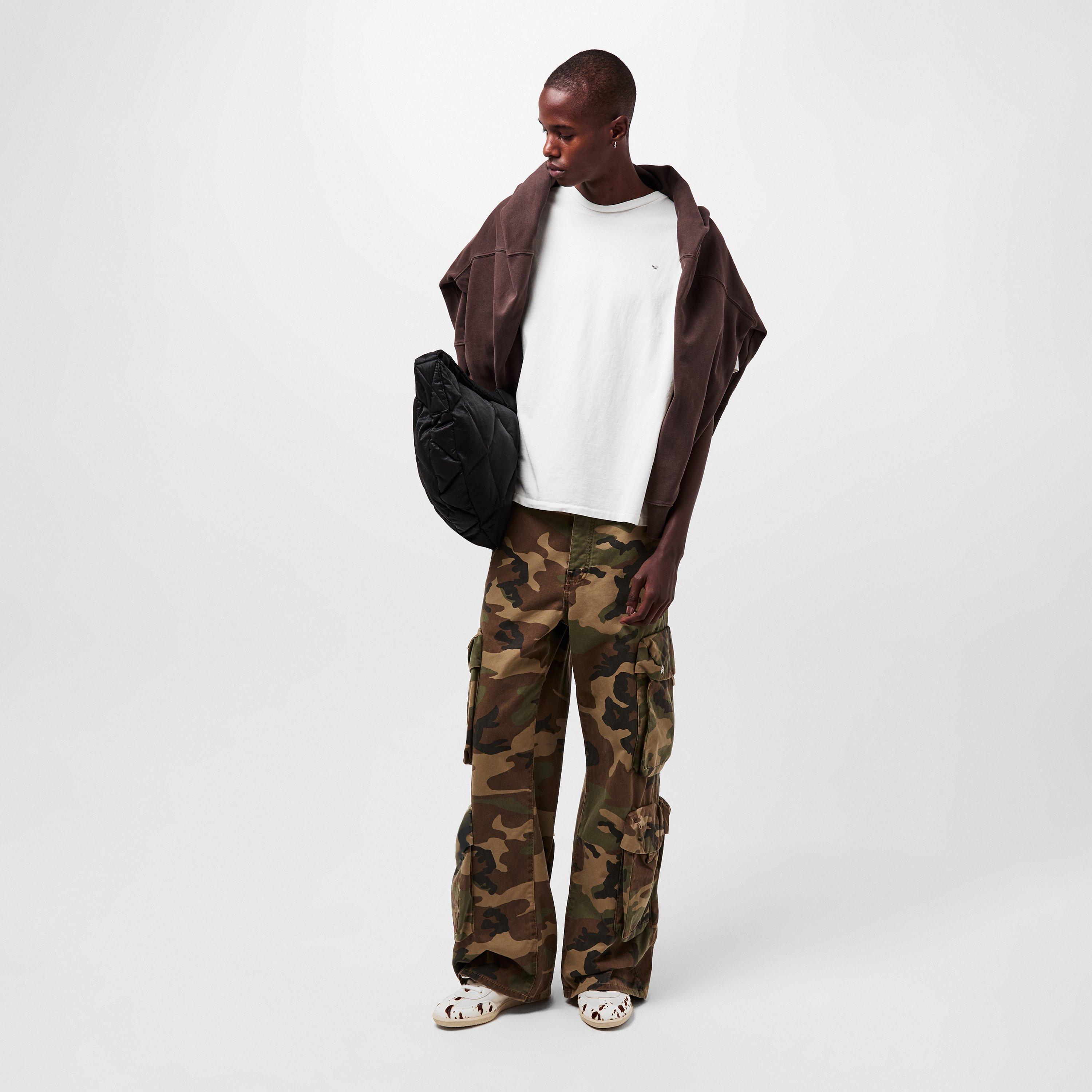 White - Gallery Dept - Mens Micro Logo T-Shirt - 6