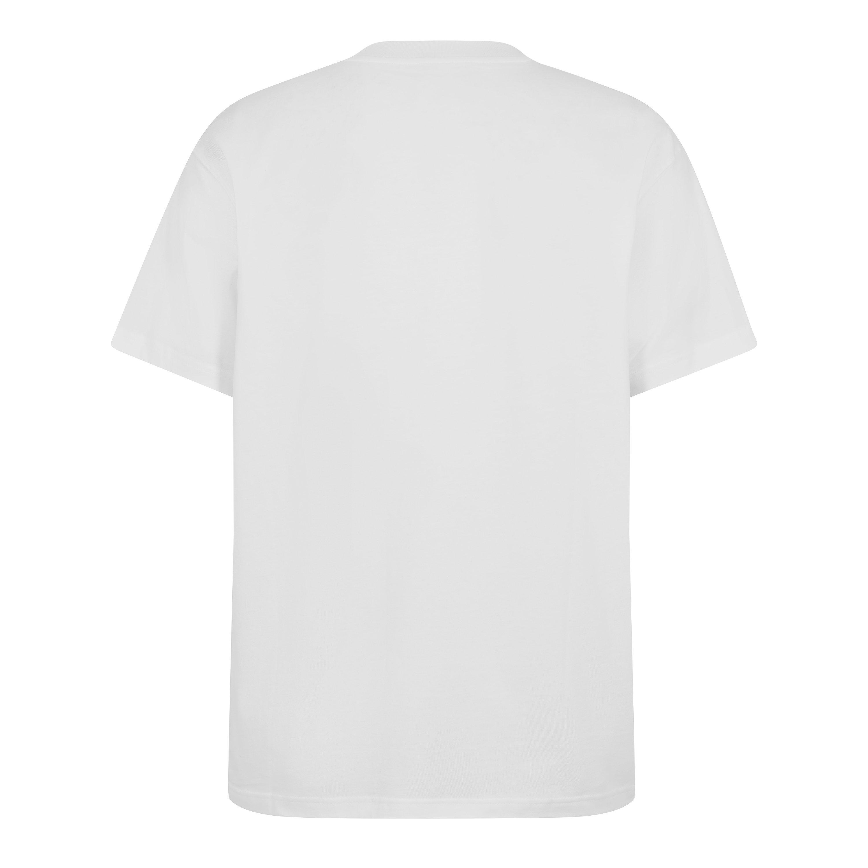 Wit - New Balance - Sptessctntee Bk Xl T-Shirt Mens - 2