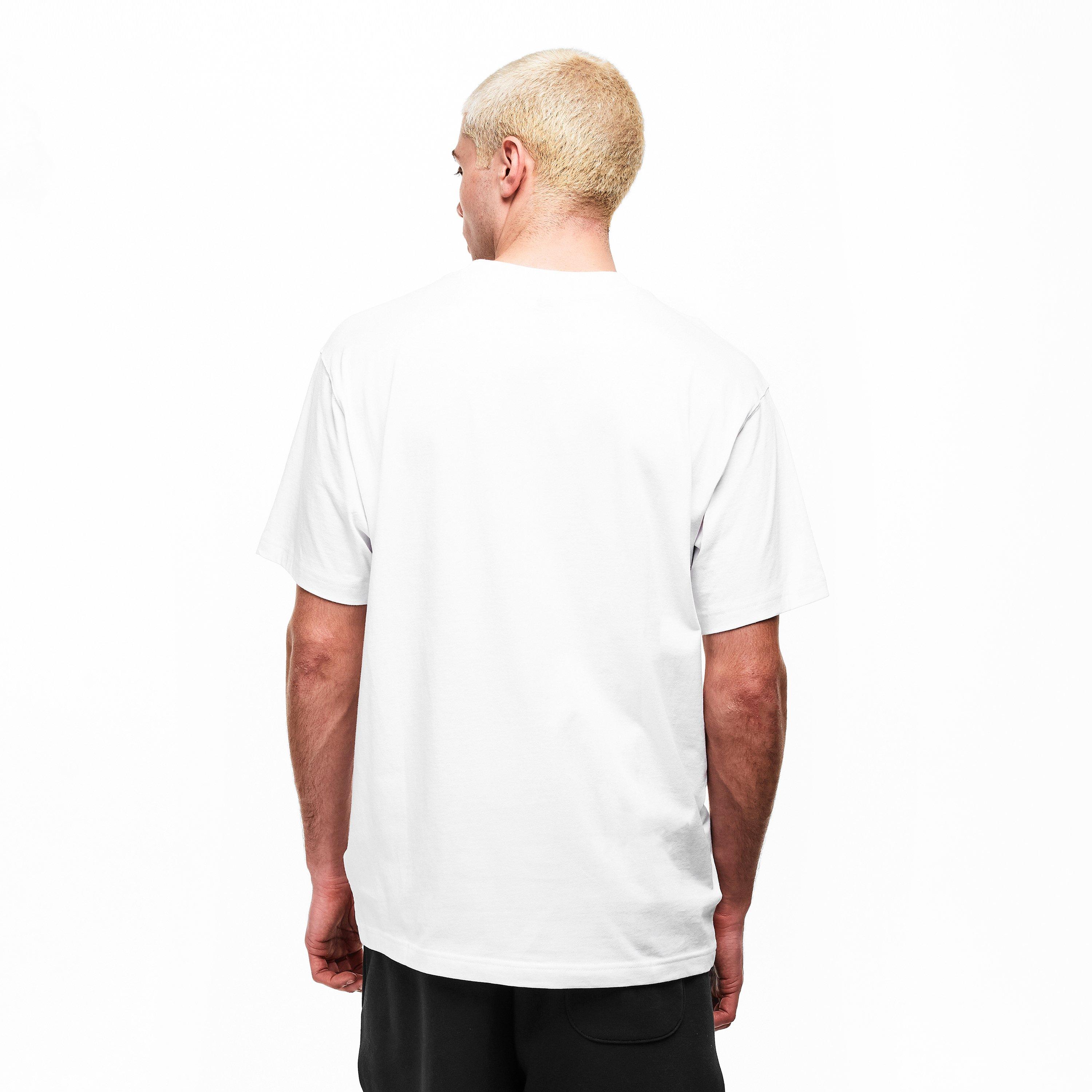 Wit - New Balance - Sptessctntee Bk Xl T-Shirt Mens - 4