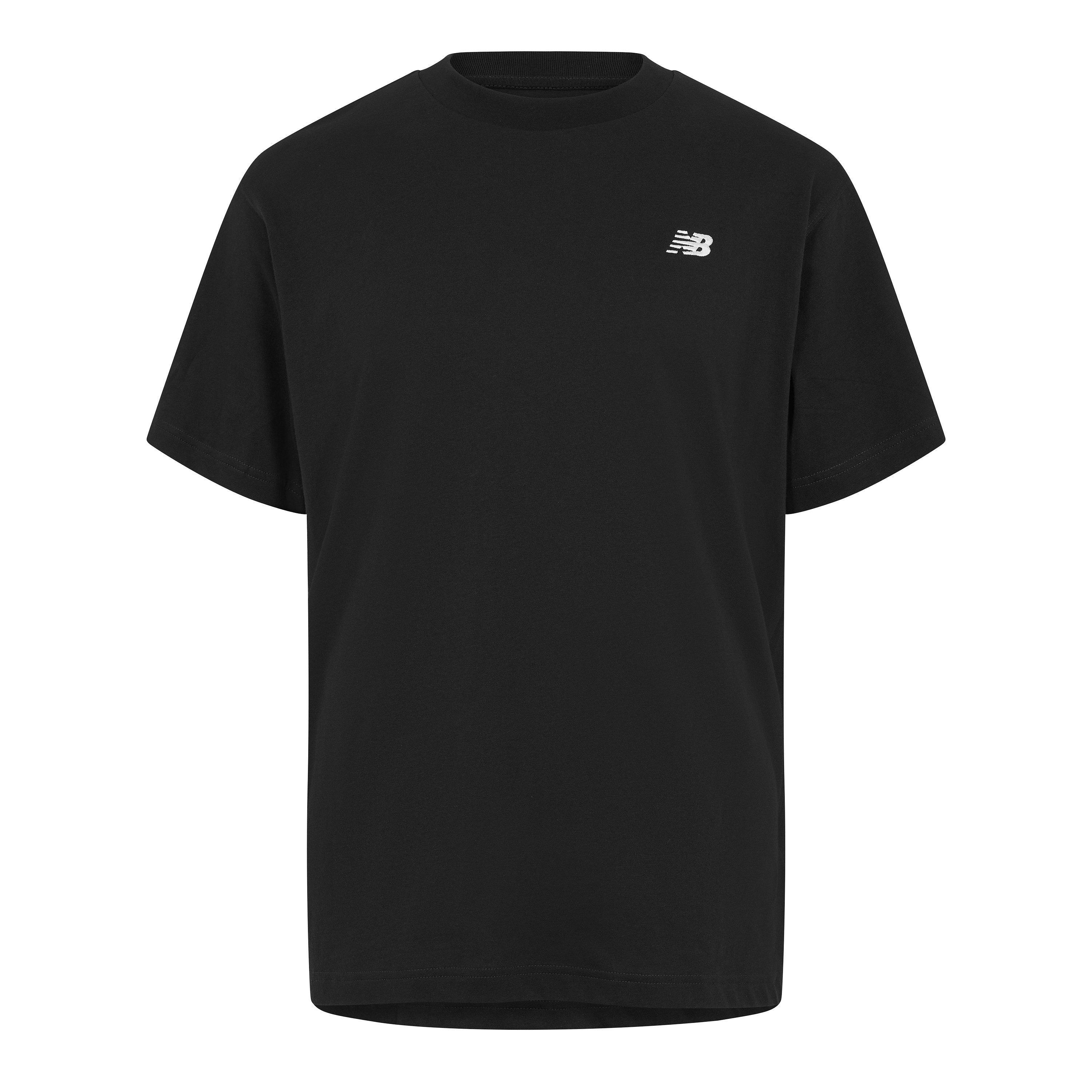 New Balance Men's Black Sptessctntee Bk Xl T-Shirt - 2XL