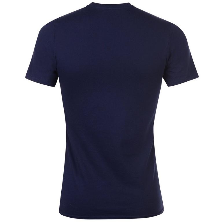 LA Galaxy - MLS - Logo T Shirt Mens - 5