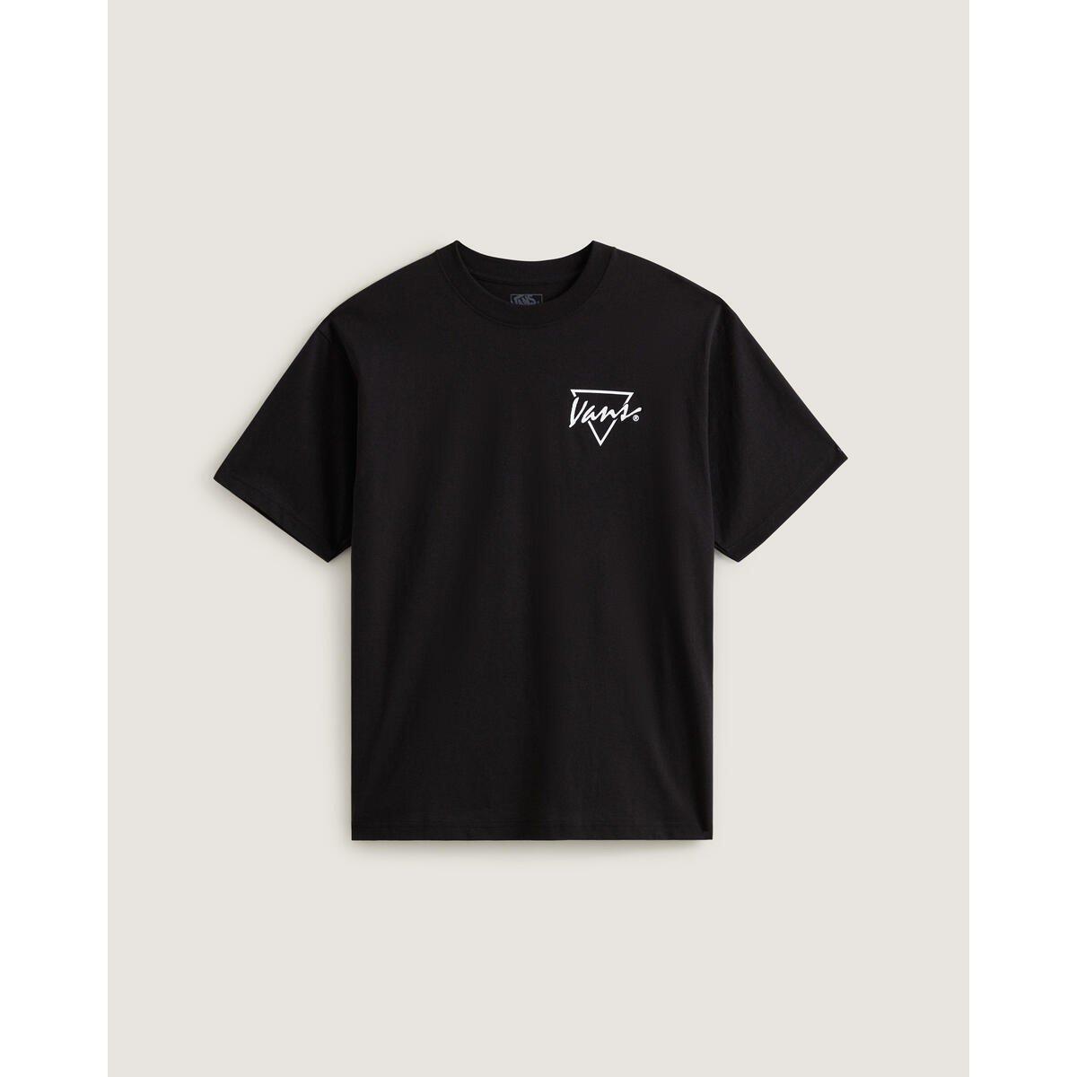 Noir - Vans - Vans Vice Tee Mens - 2