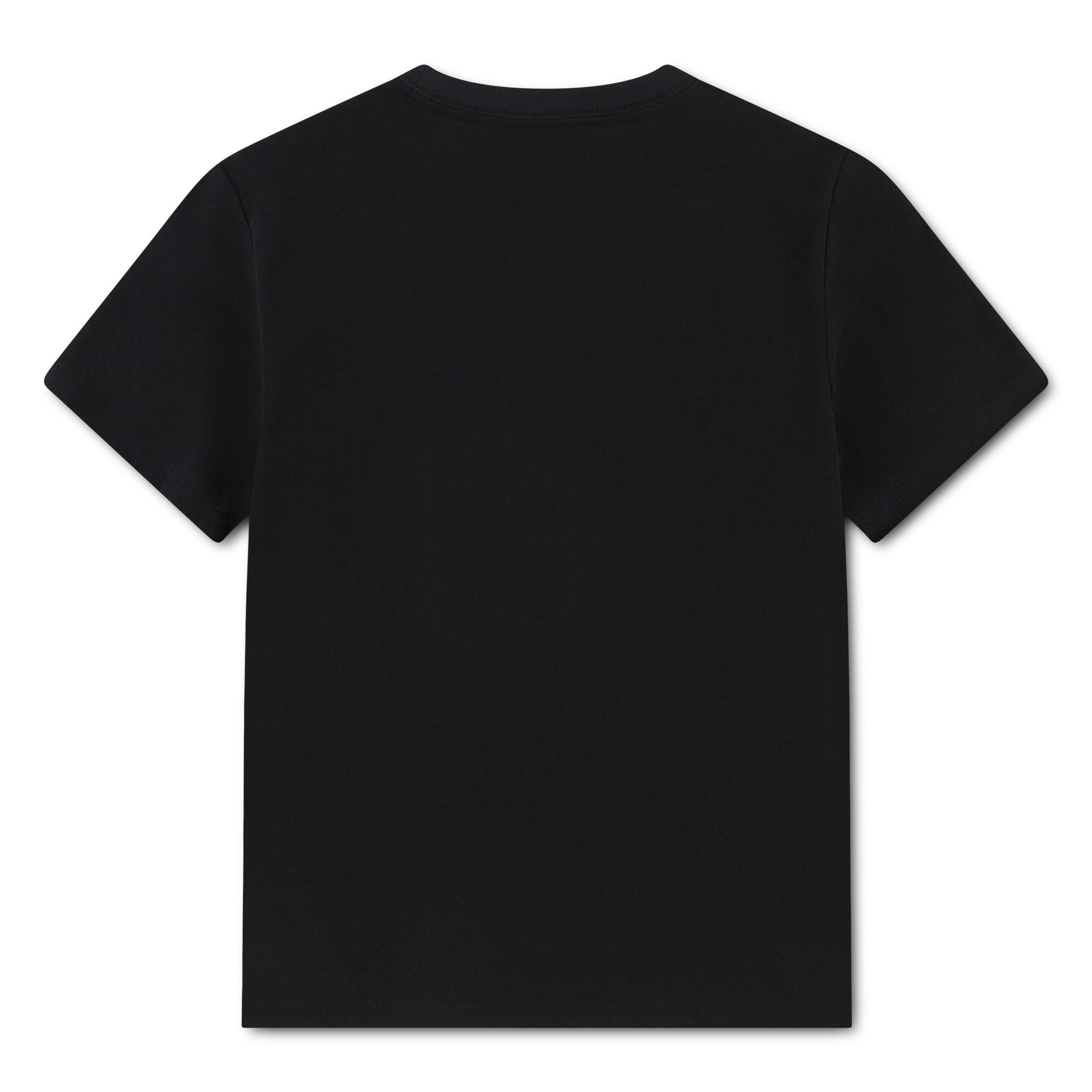 Noir - Air Jordan - Jordan Gfx Ss Tee Jn63 - 2