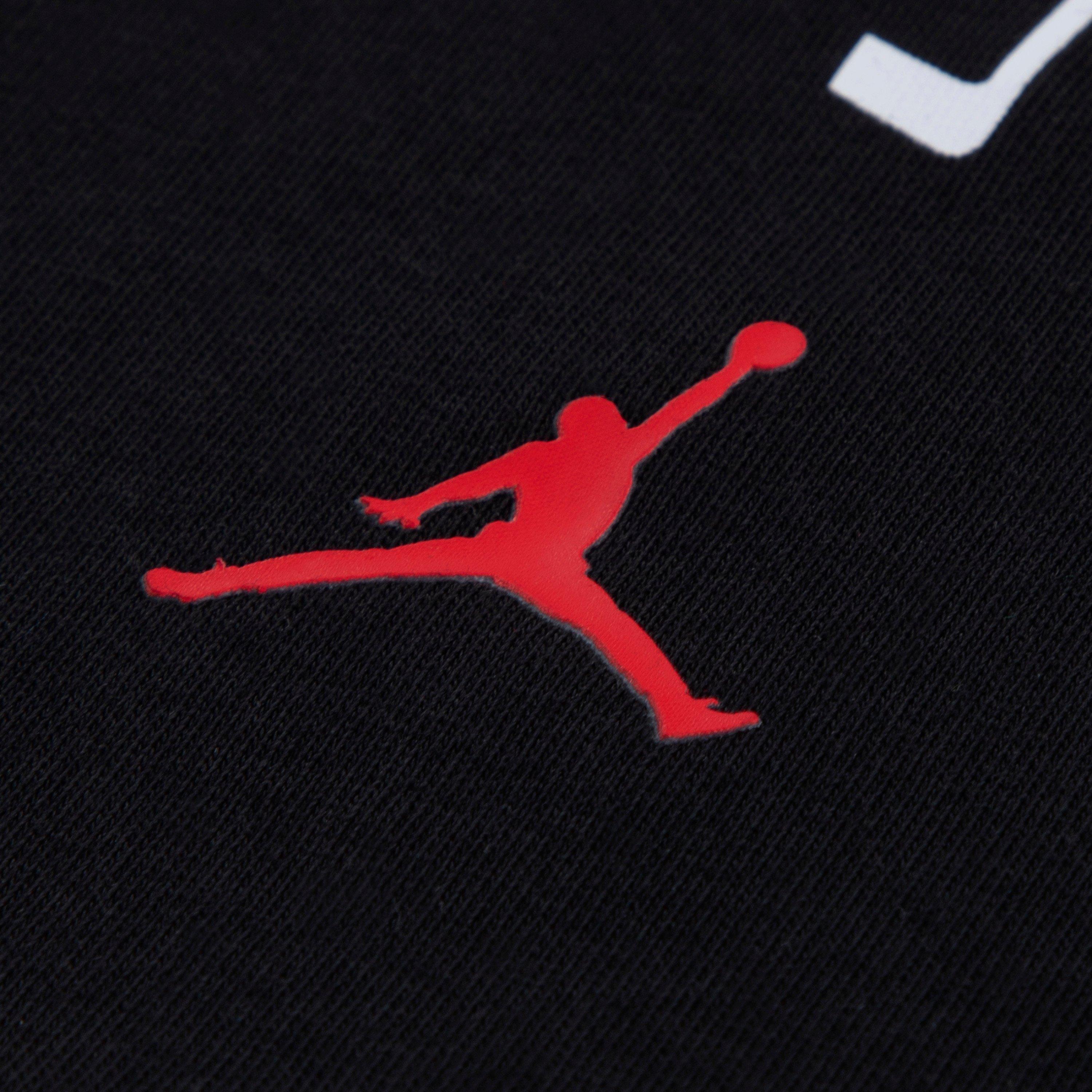 Noir - Air Jordan - Jordan Gfx Ss Tee Jn63 - 3