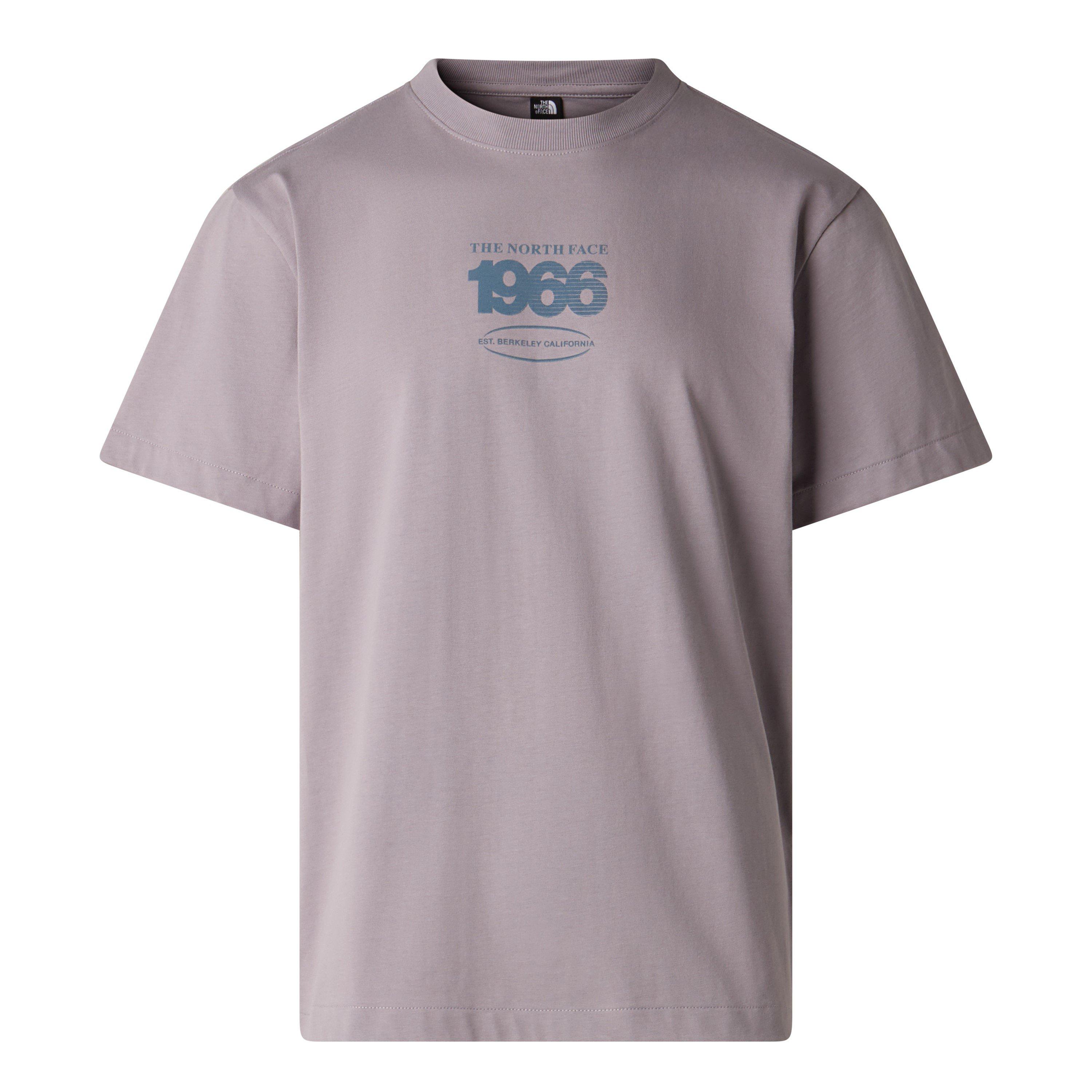 Tran Grey - The North Face - TNF Track Tee Mens - 1