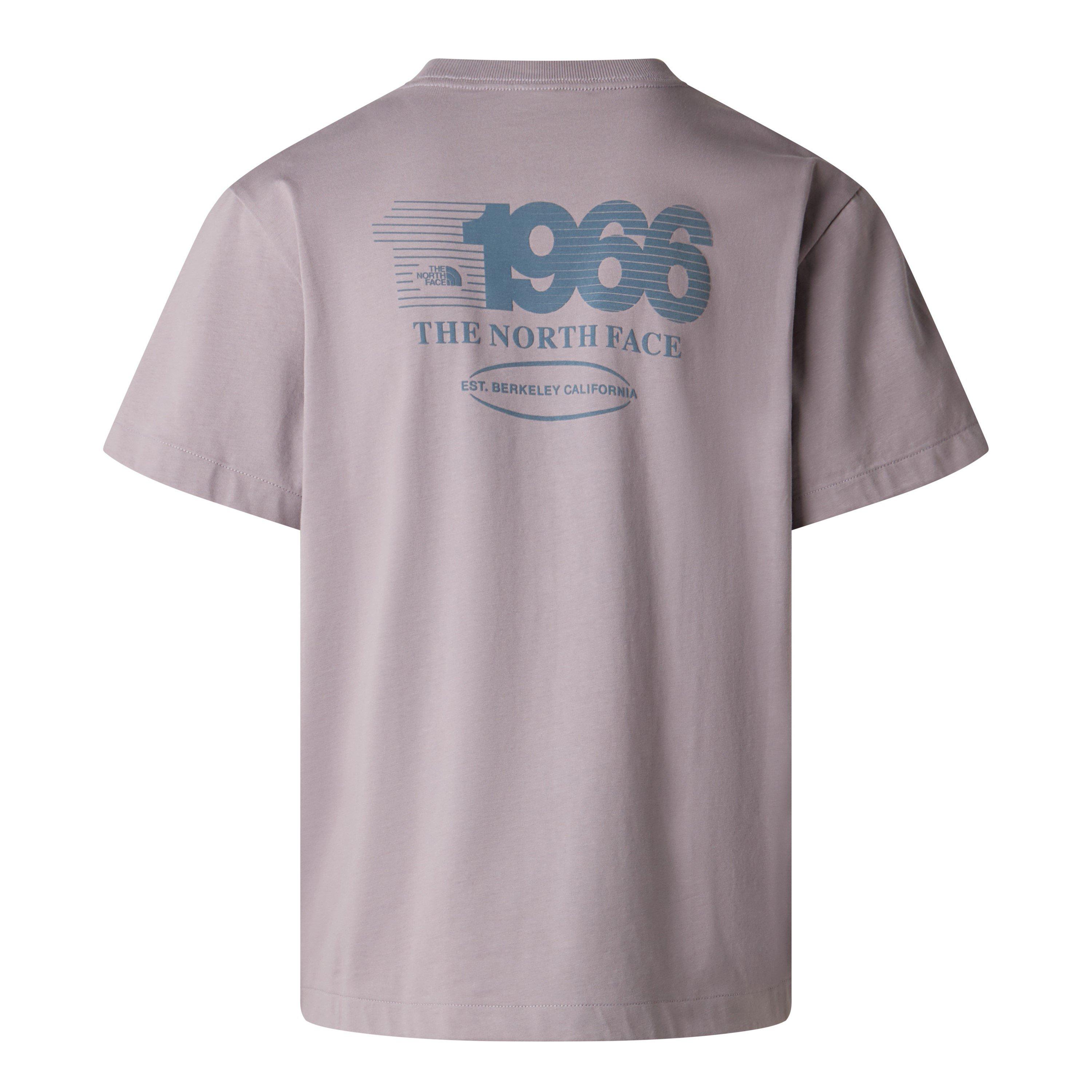 Tran Grey - The North Face - TNF Track Tee Mens - 2