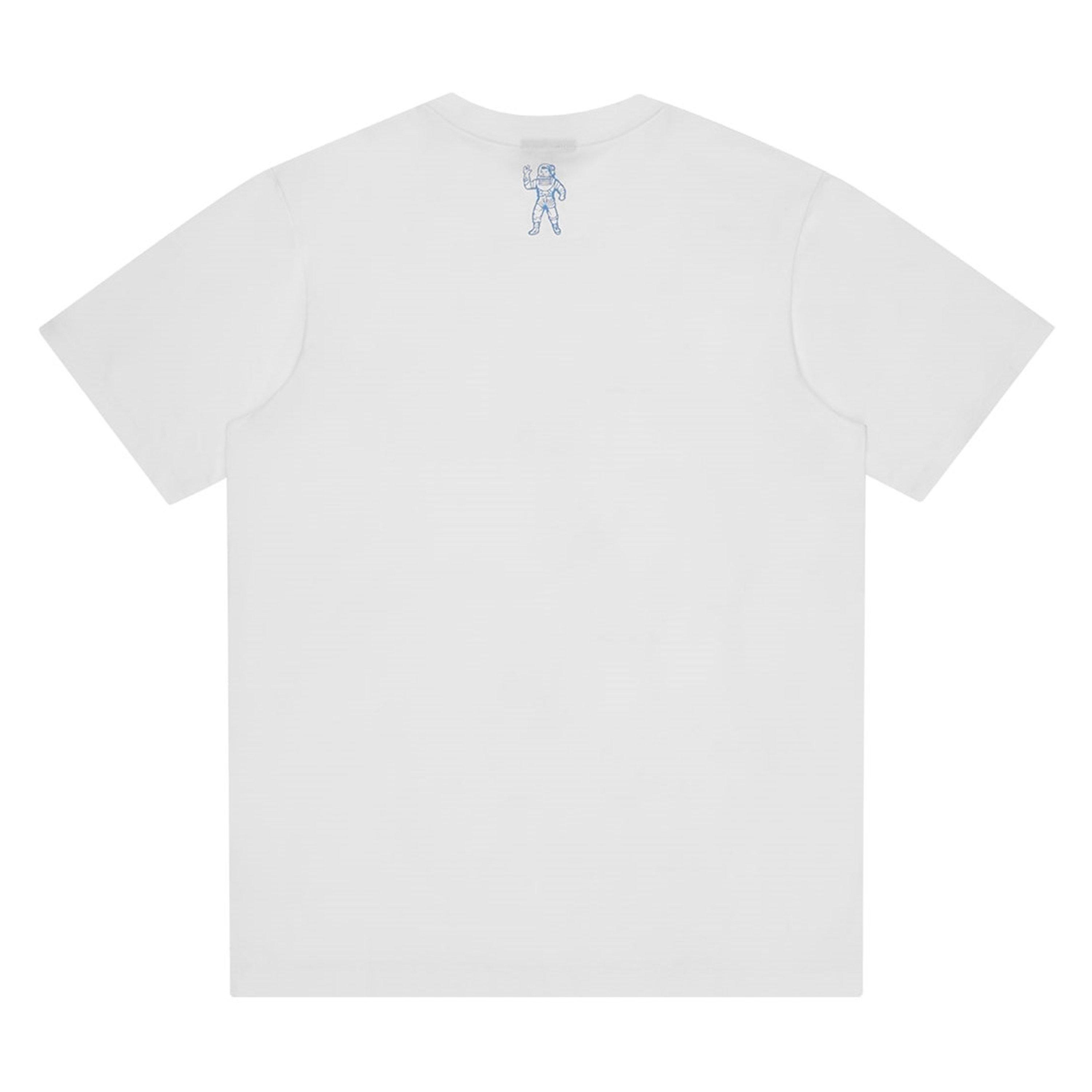 White - Billionaire Boys Club - Men's Bayou Arch T-Shirt - 2