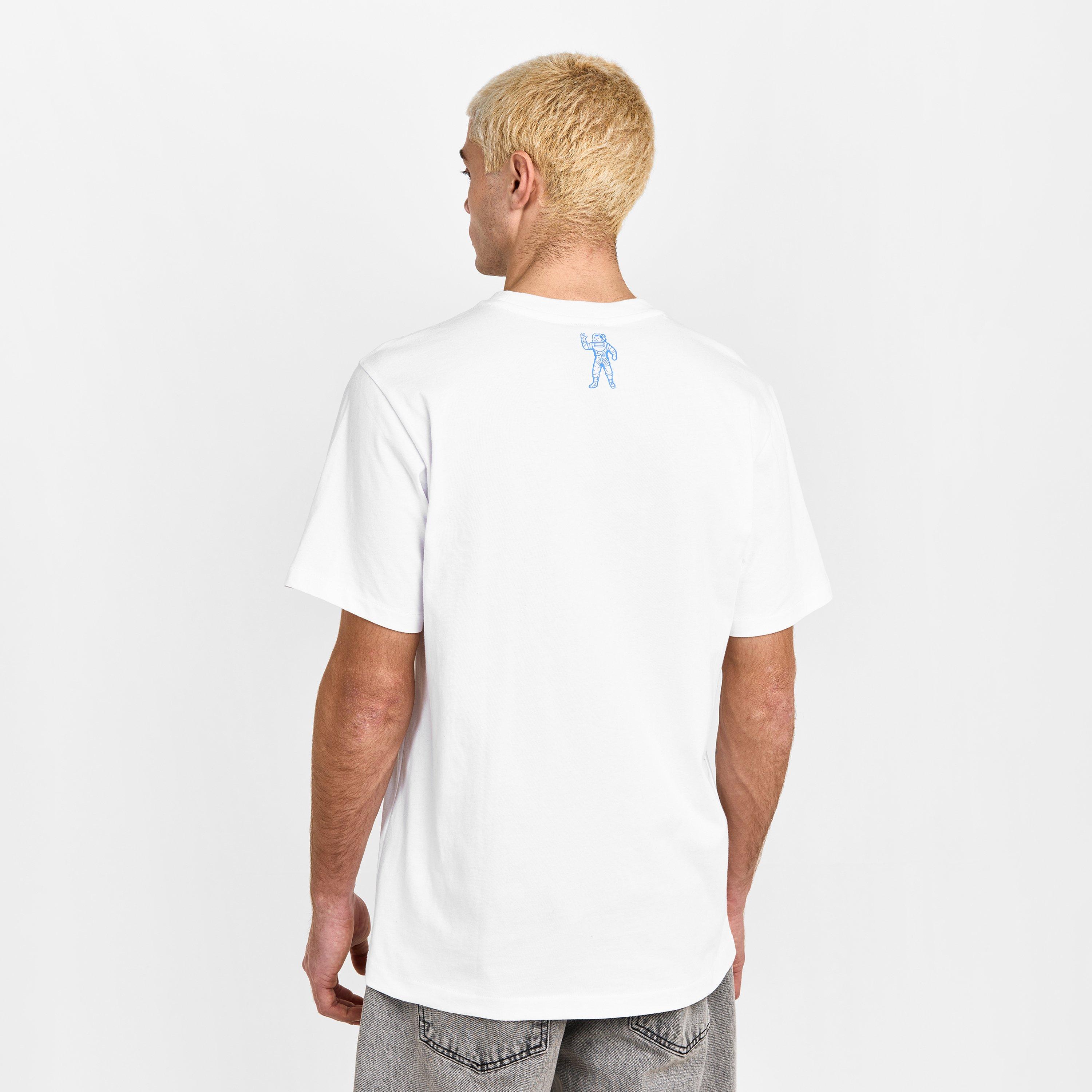 White - Billionaire Boys Club - Men's Bayou Arch T-Shirt - 4