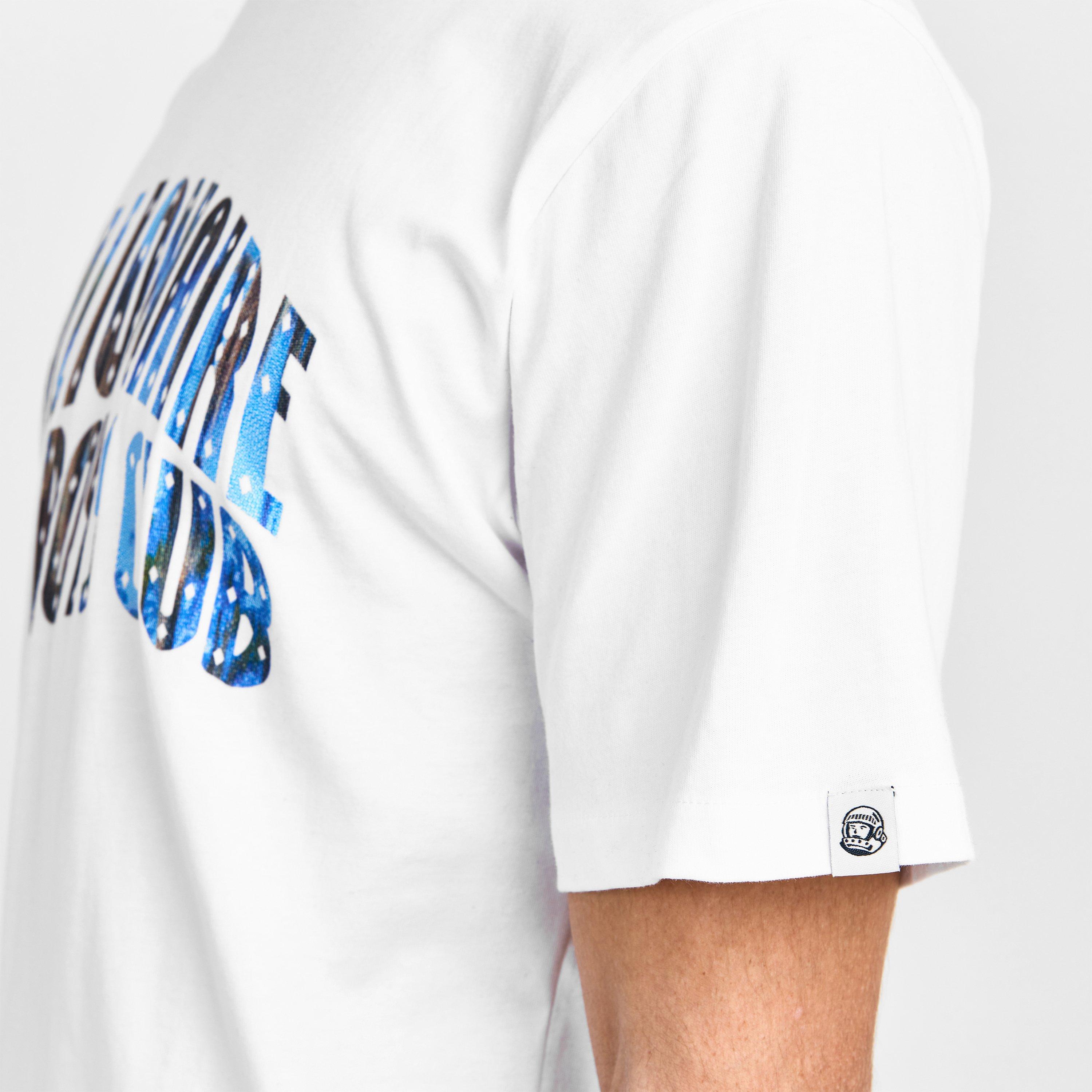White - Billionaire Boys Club - Men's Bayou Arch T-Shirt - 5