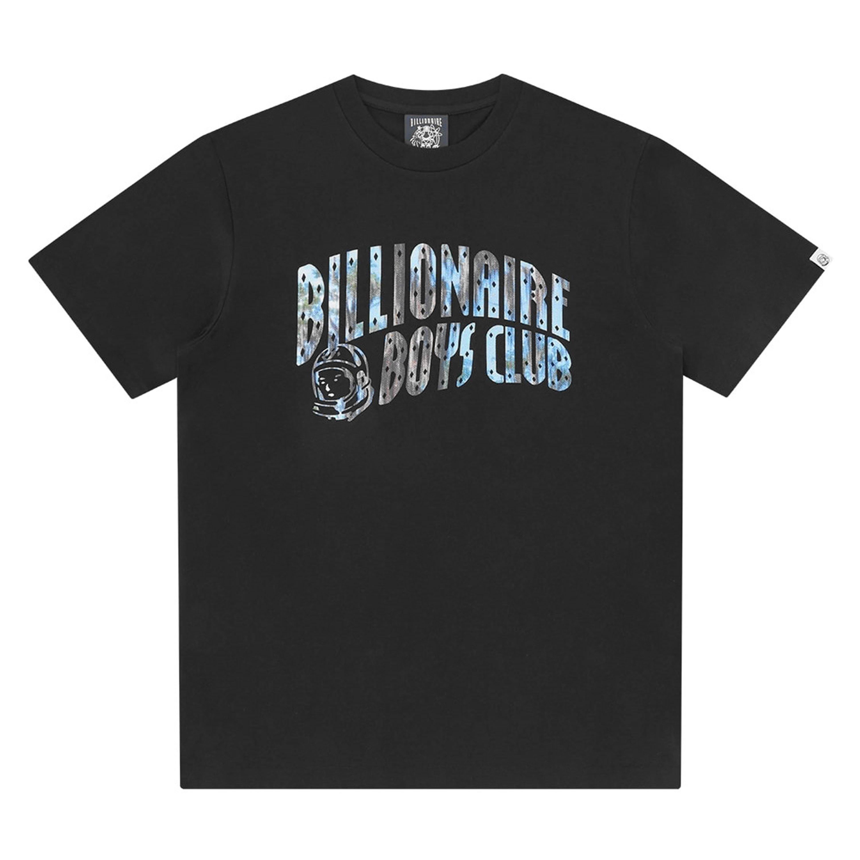 Black - Billionaire Boys Club - Men's Bayou Arch T-Shirt - 1