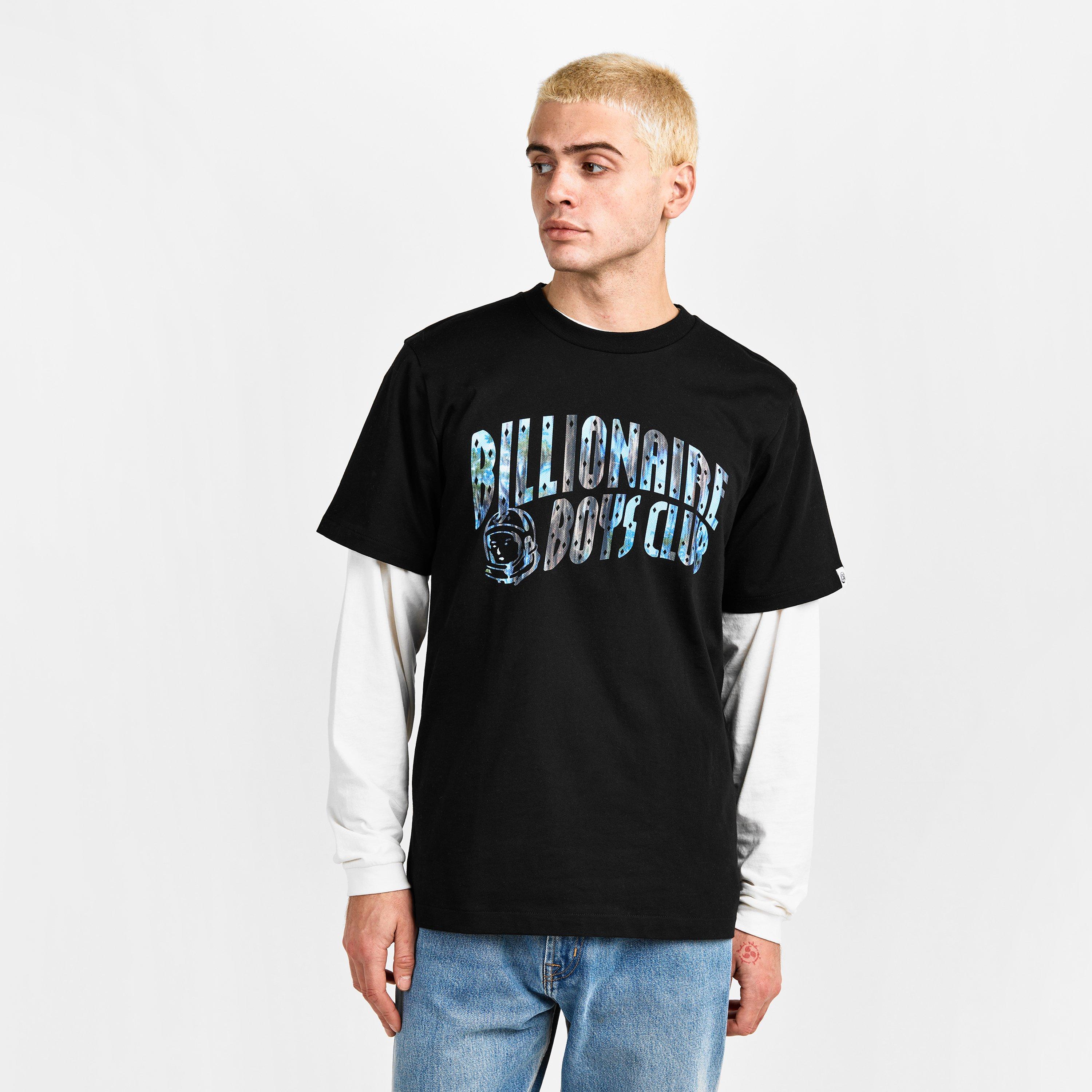 Black - Billionaire Boys Club - BBC Bayou Arch T Sn62 - 3