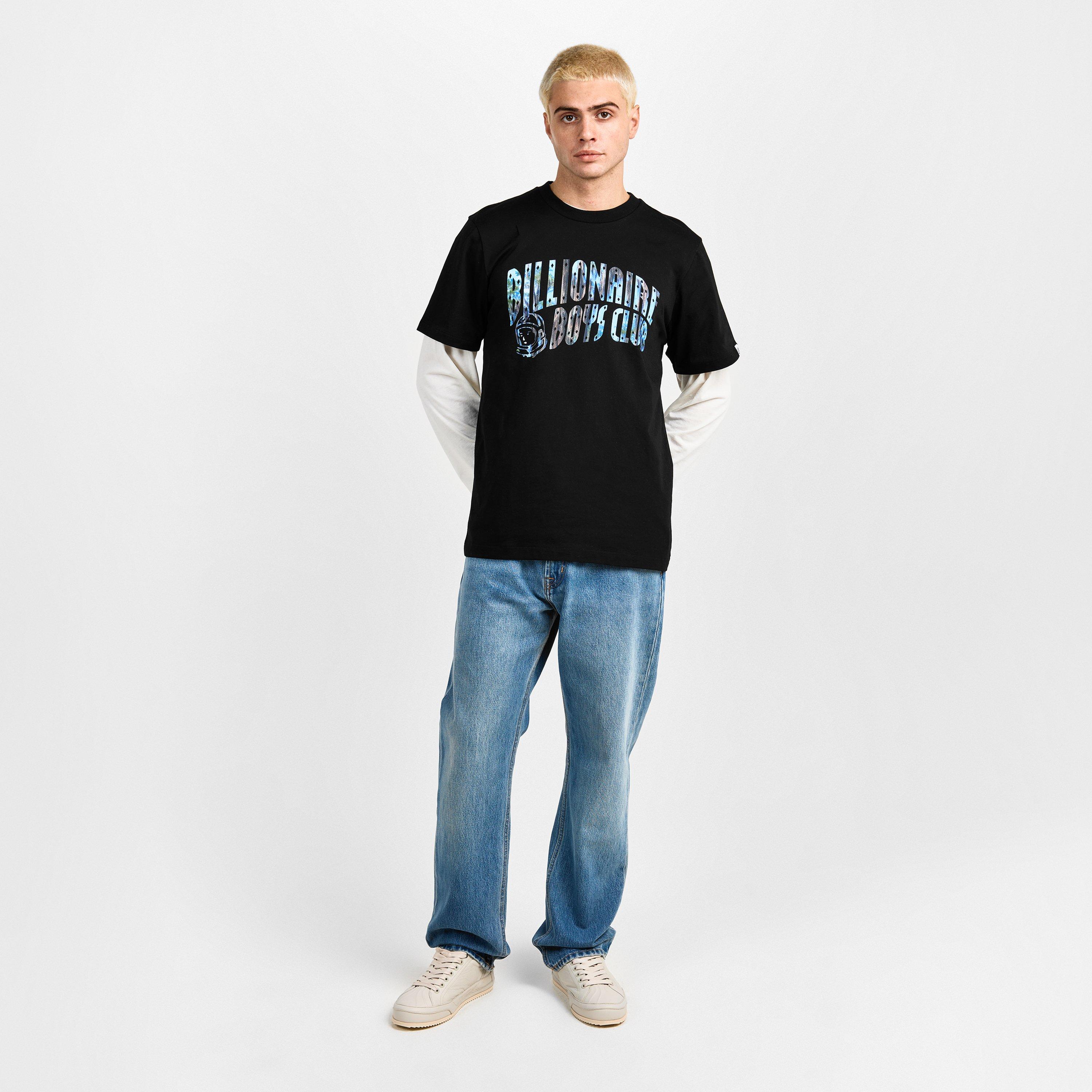 Black - Billionaire Boys Club - BBC Bayou Arch T Sn62 - 6