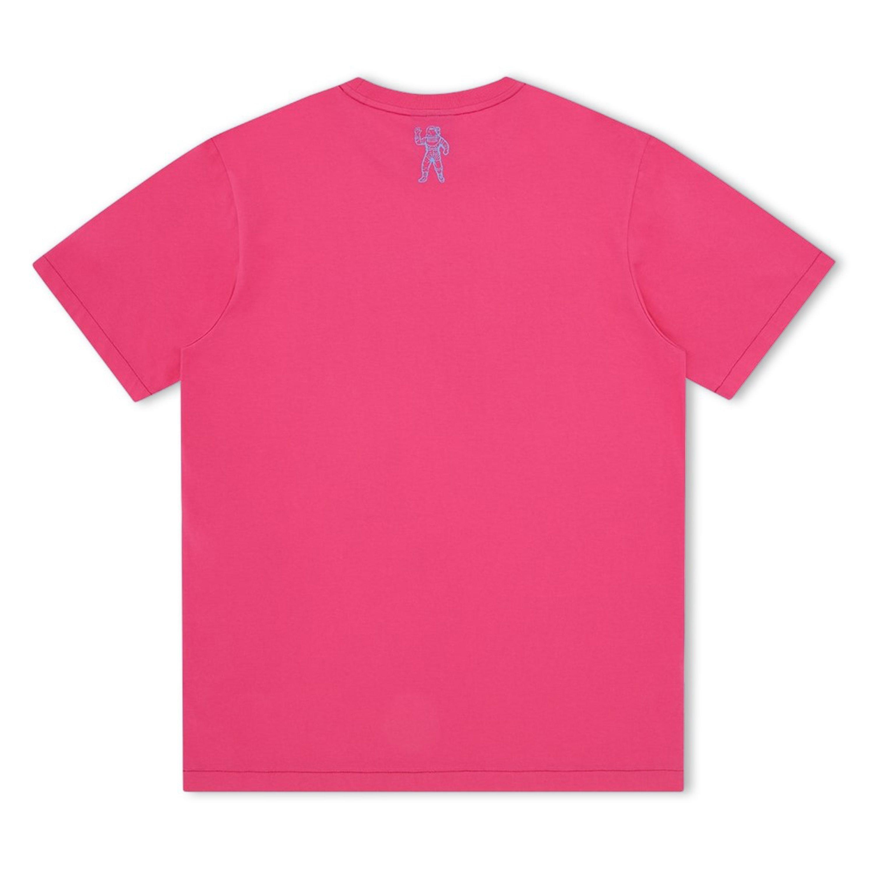 Pink - Billionaire Boys Club - Men's Bayou Arch T-Shirt - 2