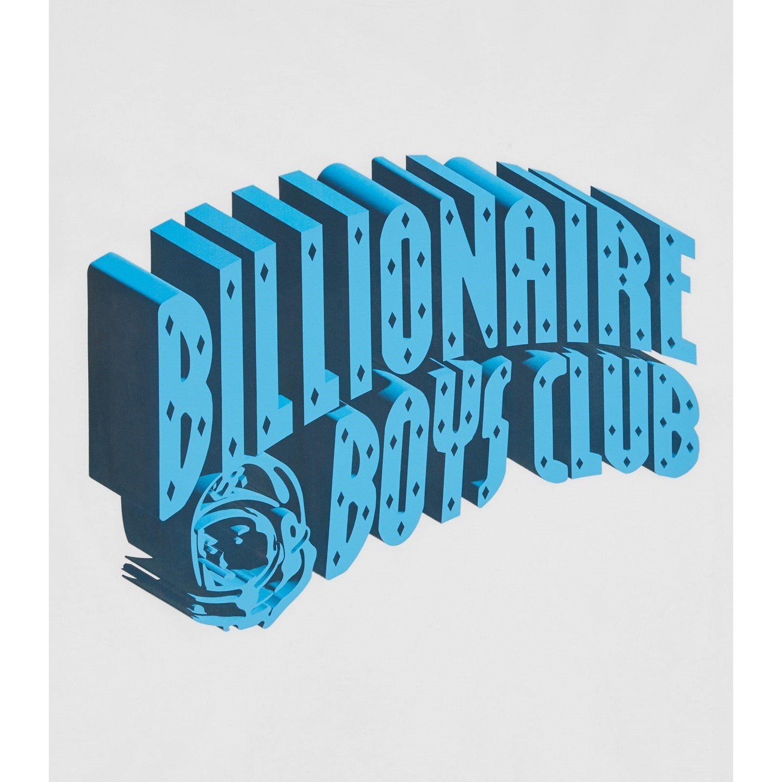 White - Billionaire Boys Club - Men's Arch T-Shirt - 3