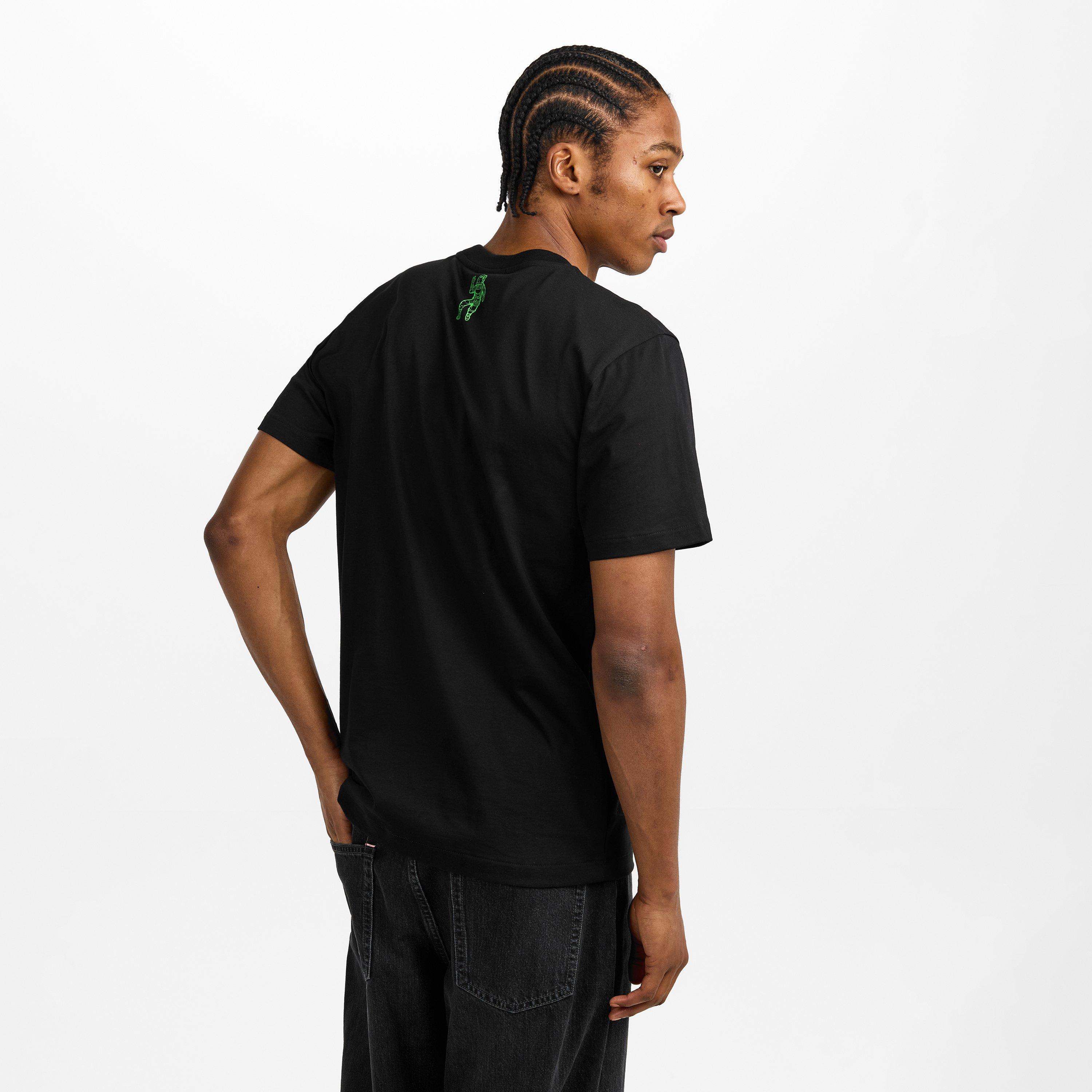 Black - Billionaire Boys Club - BBC 3D Arch Tee Sn62 - 4