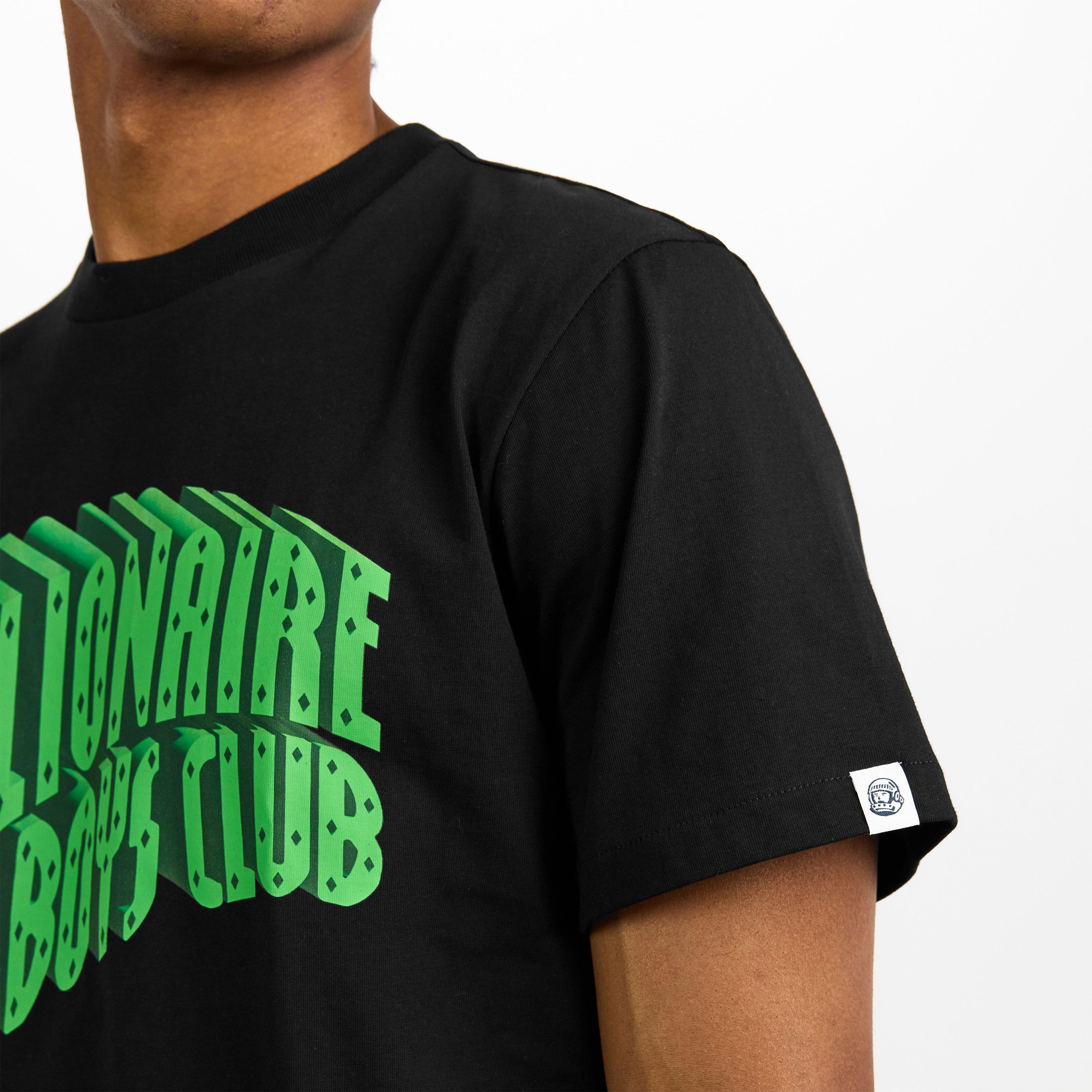 Black - Billionaire Boys Club - BBC 3D Arch Tee Sn62 - 5
