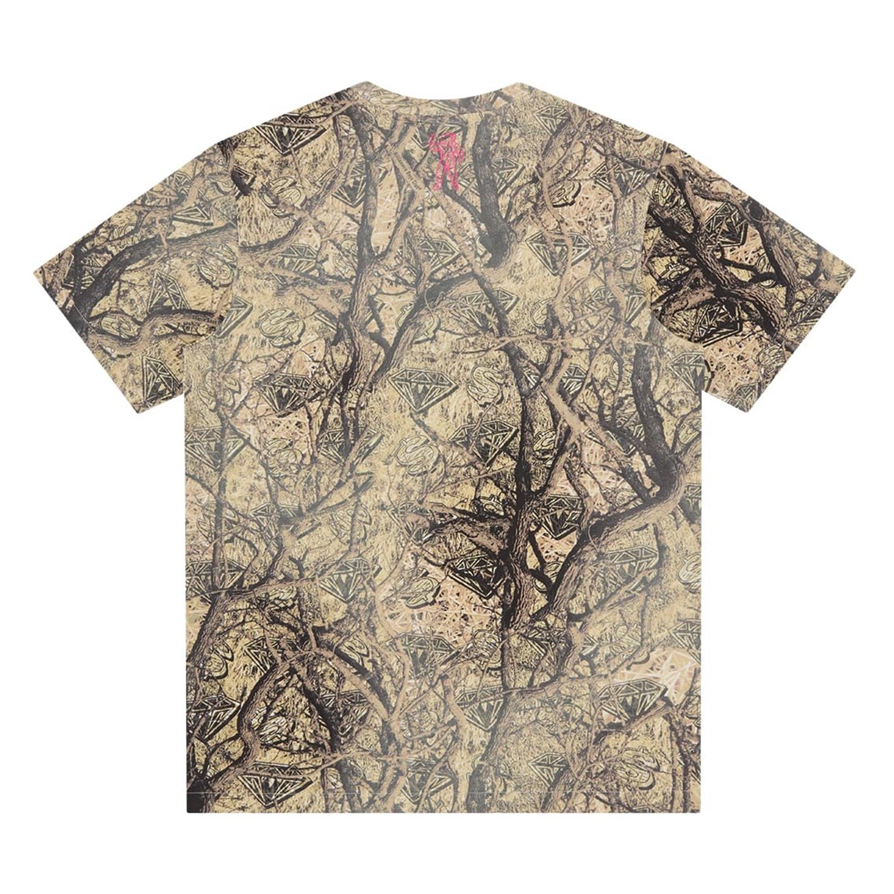 Camo - Billionaire Boys Club - BBC D&D Logo Tee Sn62 - 2